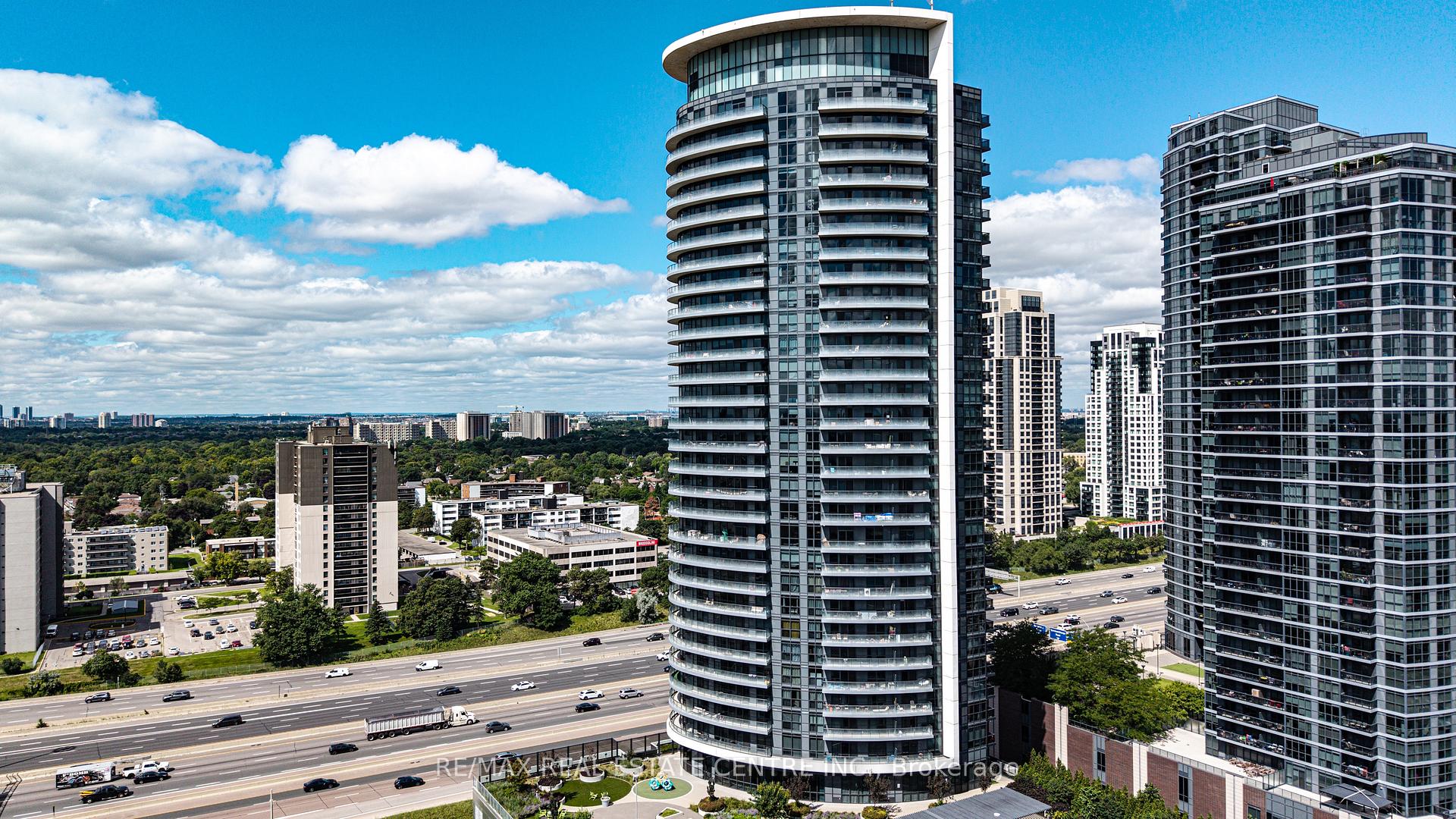 Photo 1 of Unit 2608, 30 Gibbs Road, Etobicoke, Islington-City Centre West — HOMEH