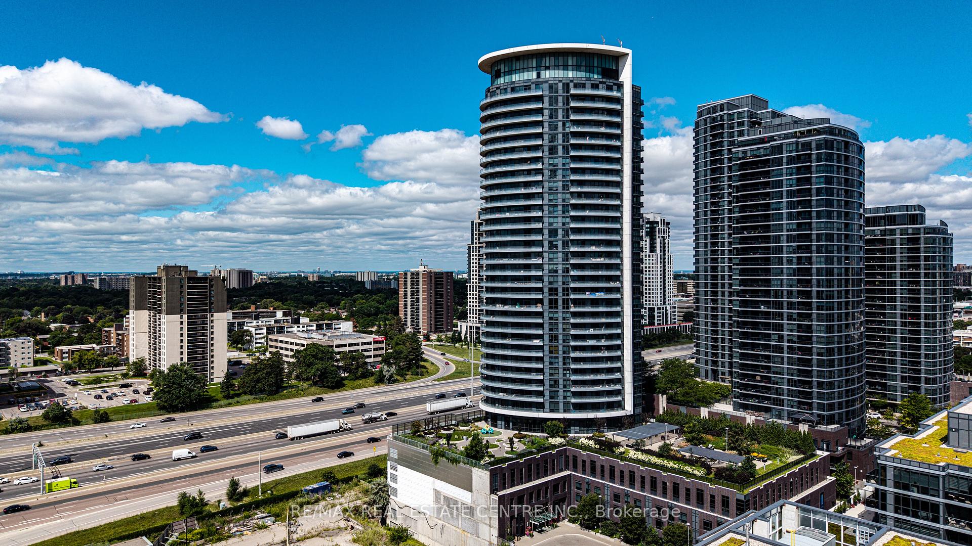 Photo 2 of Unit 2608, 30 Gibbs Road, Etobicoke, Islington-City Centre West — HOMEH