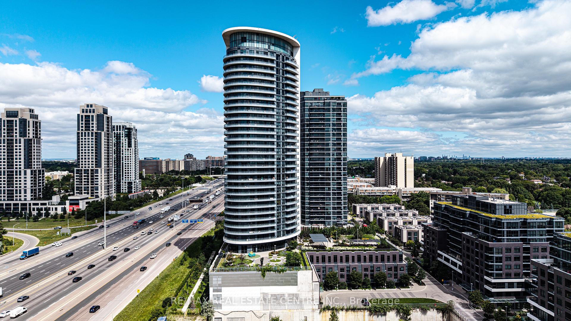 Photo 3 of Unit 2608, 30 Gibbs Road, Etobicoke, Islington-City Centre West — HOMEH