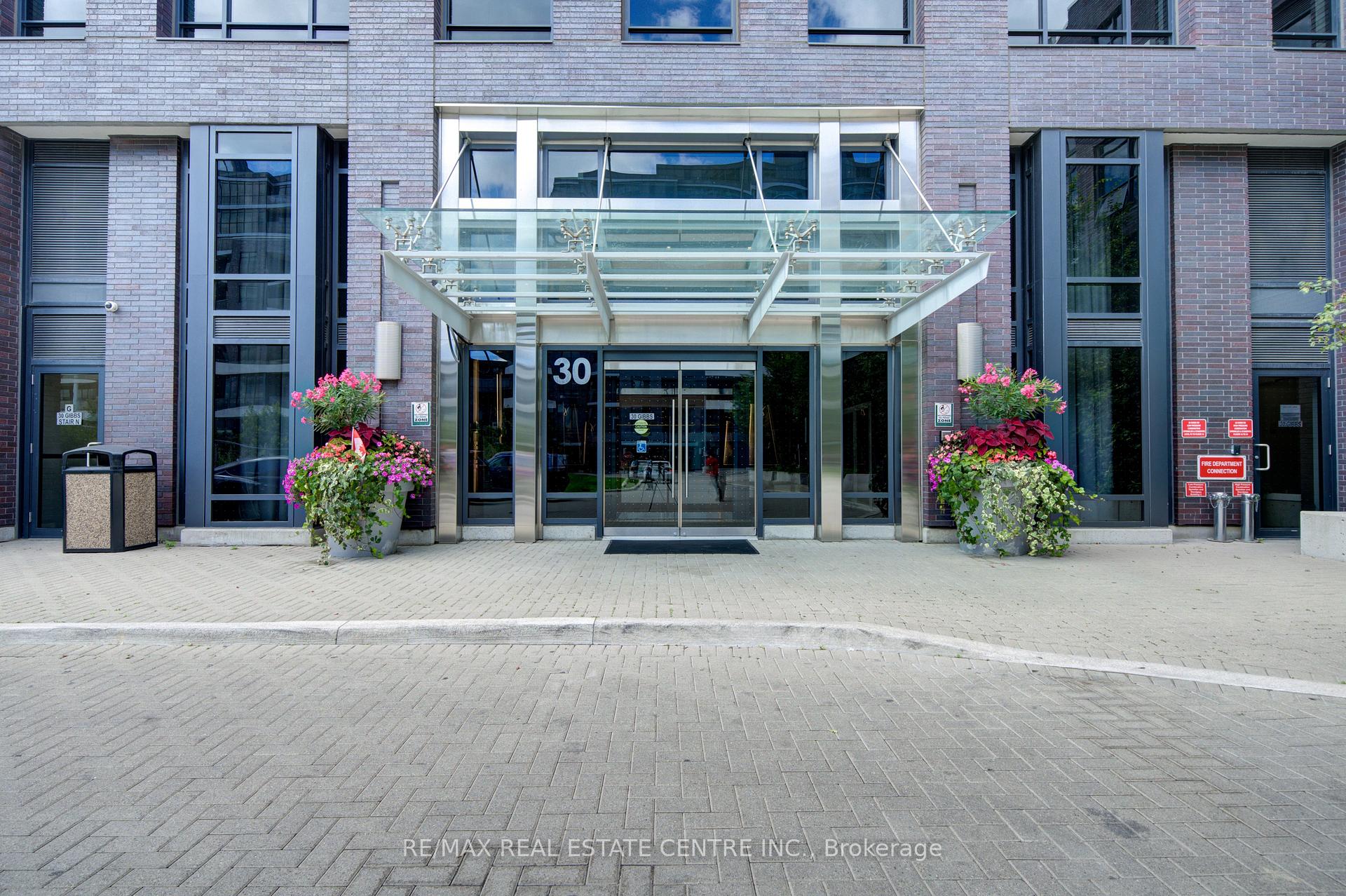 Photo 4 of Unit 2608, 30 Gibbs Road, Etobicoke, Islington-City Centre West — HOMEH