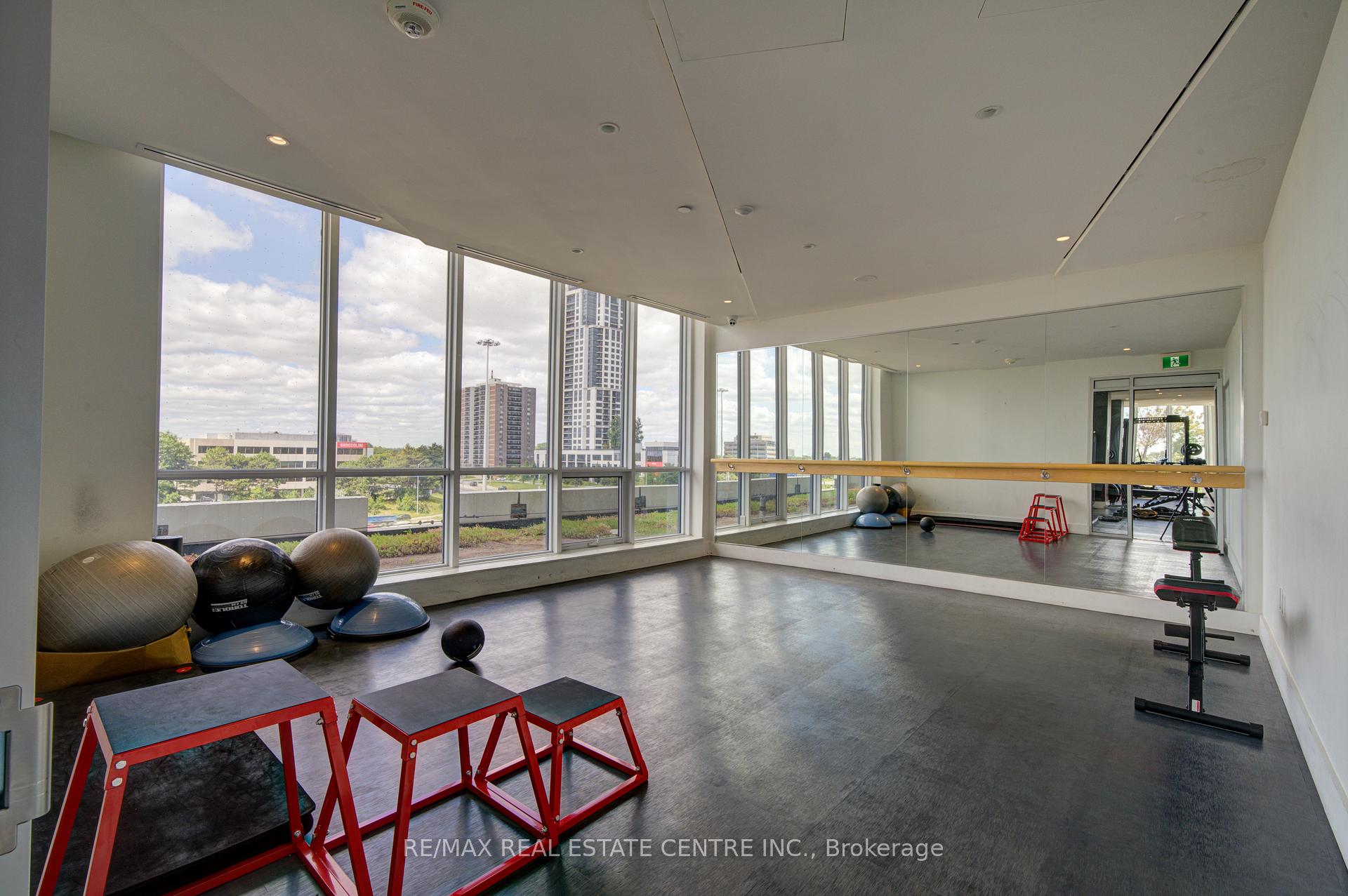 Photo 35 of Unit 2608, 30 Gibbs Road, Etobicoke, Islington-City Centre West — HOMEH