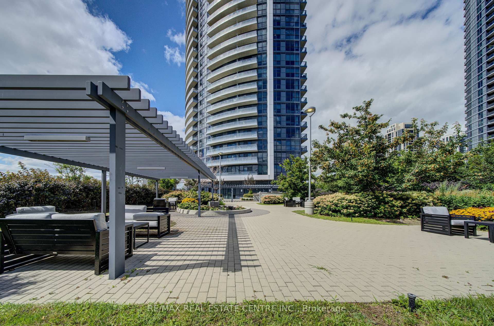 Photo 45 of Unit 2608, 30 Gibbs Road, Etobicoke, Islington-City Centre West — HOMEH