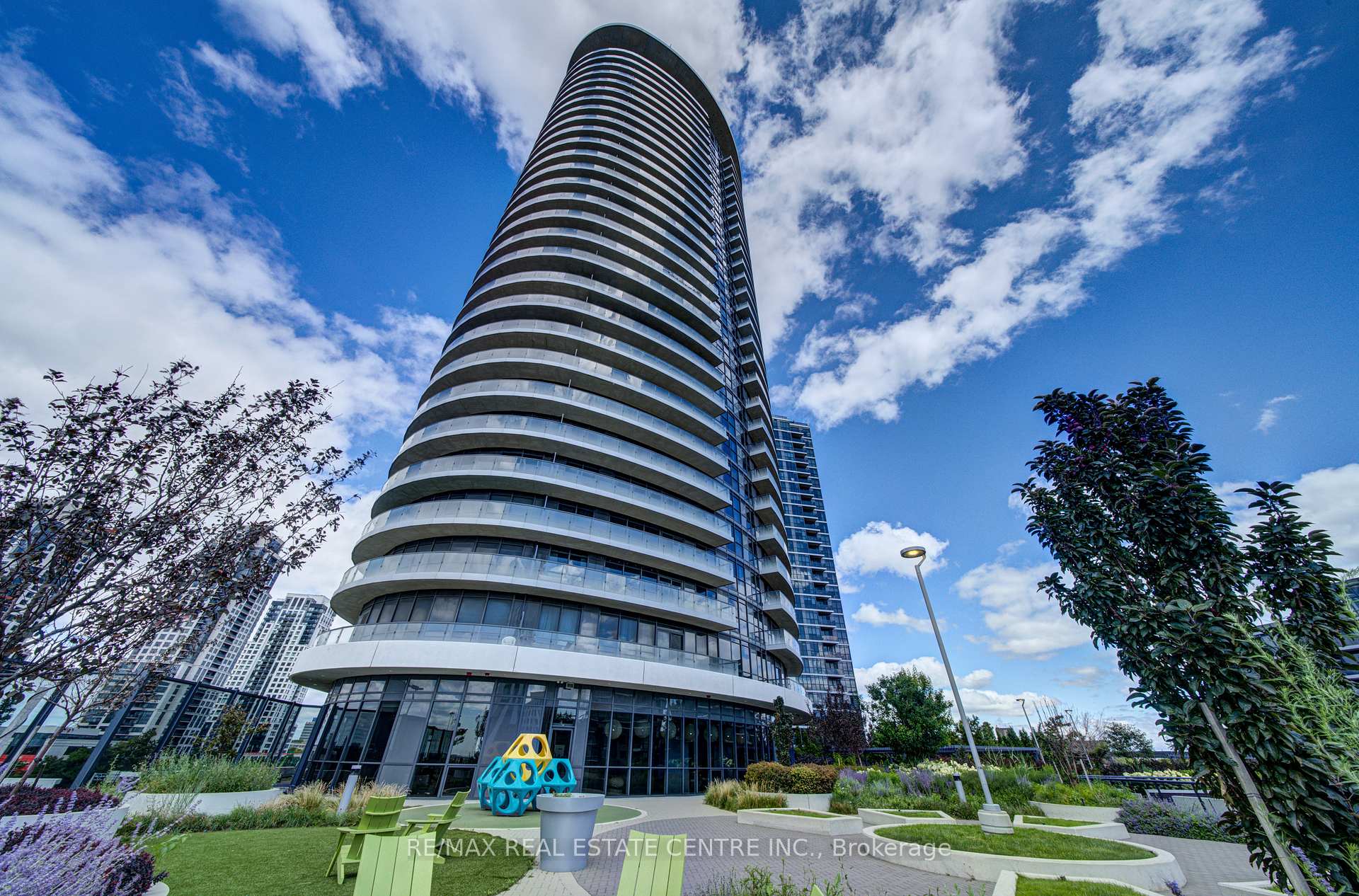 Photo 48 of Unit 2608, 30 Gibbs Road, Etobicoke, Islington-City Centre West — HOMEH