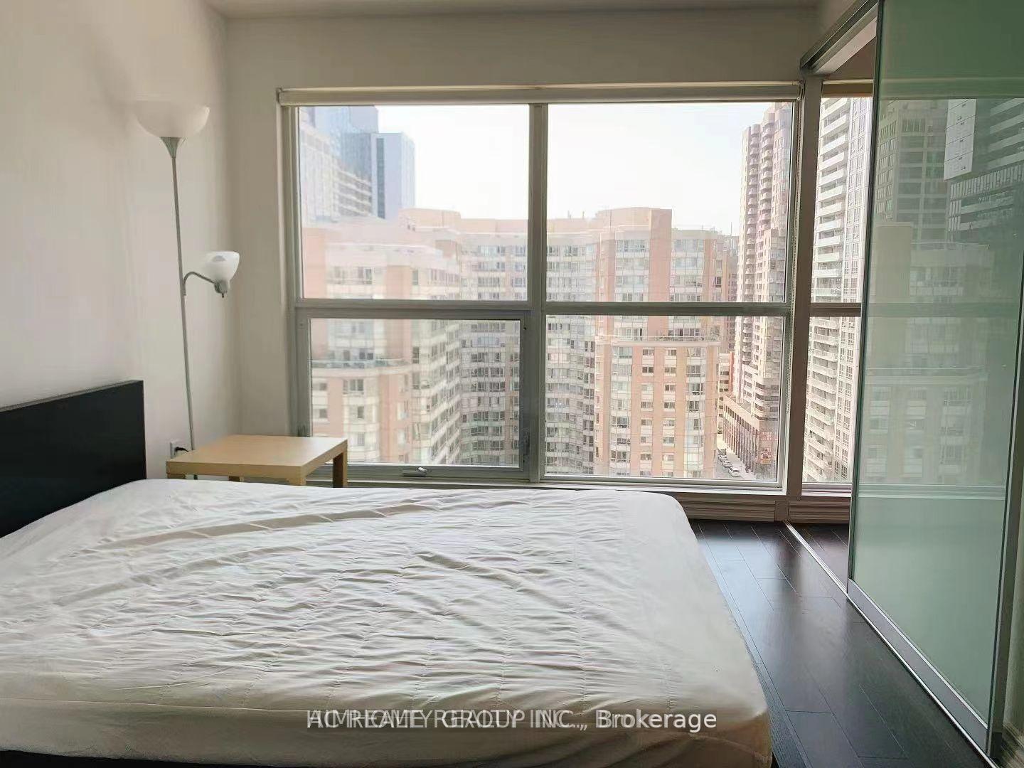 Photo 5 of Unit 1221, 386 Yonge Street, Toronto, Bay Street Corridor — HOMEH
