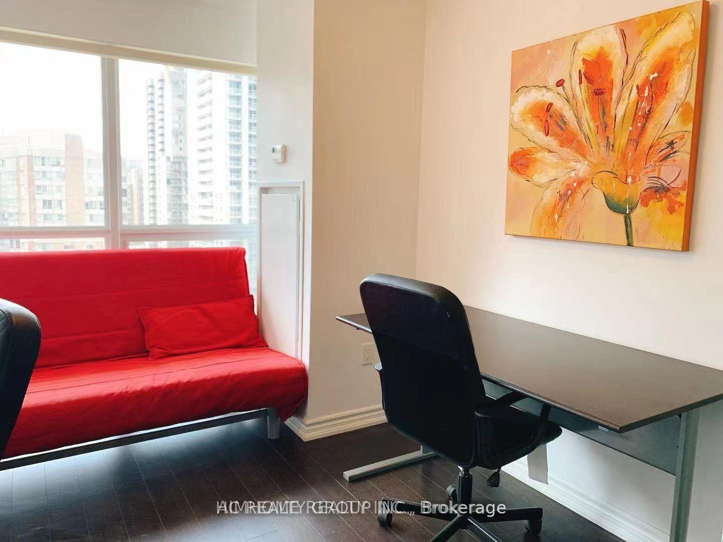 Photo 9 of Unit 1221, 386 Yonge Street, Toronto, Bay Street Corridor — HOMEH