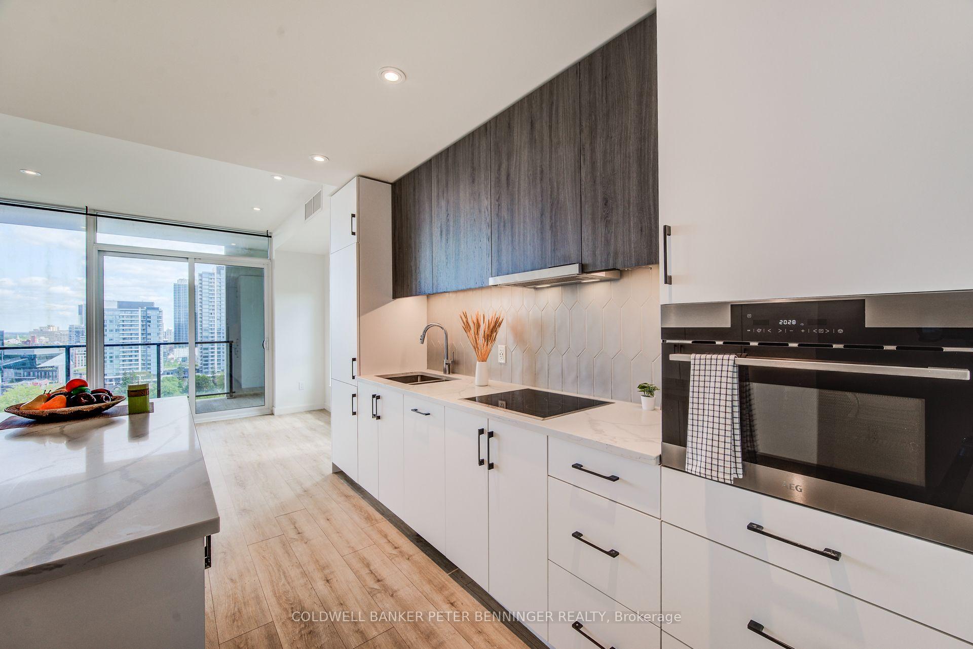 Photo 1 of Unit 1212, 741 King Street W, Kitchener, KW Hospital — HOMEH