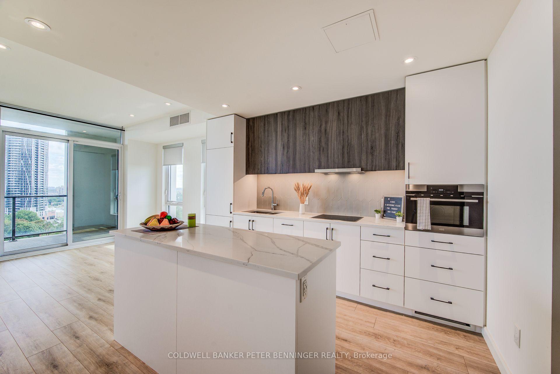 Photo 3 of Unit 1212, 741 King Street W, Kitchener, KW Hospital — HOMEH
