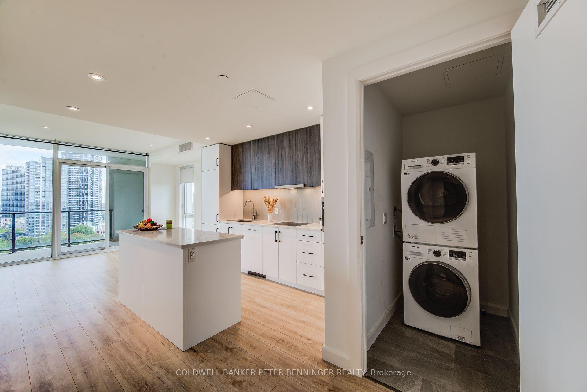 Photo 5 of Unit 1212, 741 King Street W, Kitchener, KW Hospital — HOMEH