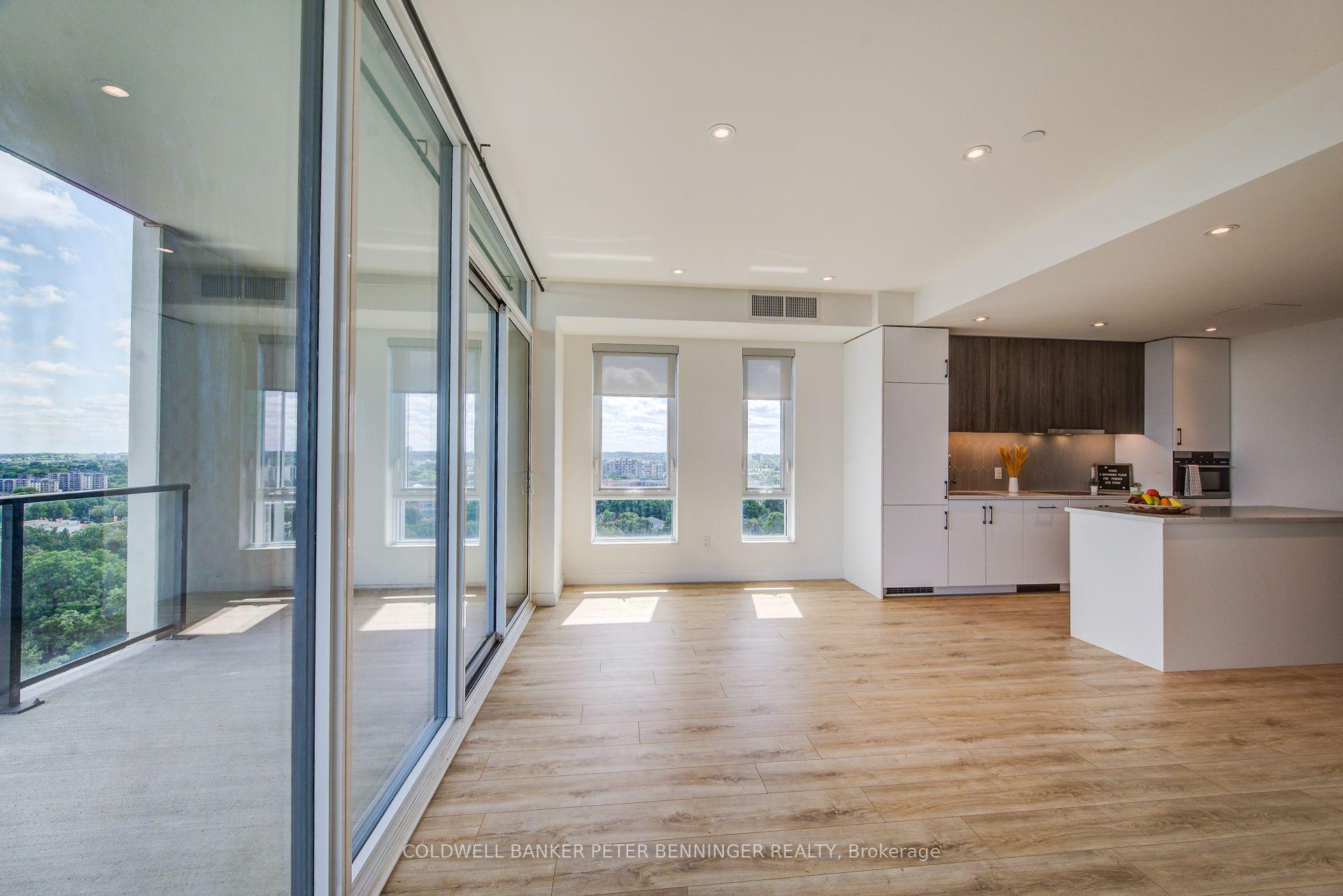 Photo 14 of Unit 1212, 741 King Street W, Kitchener, KW Hospital — HOMEH