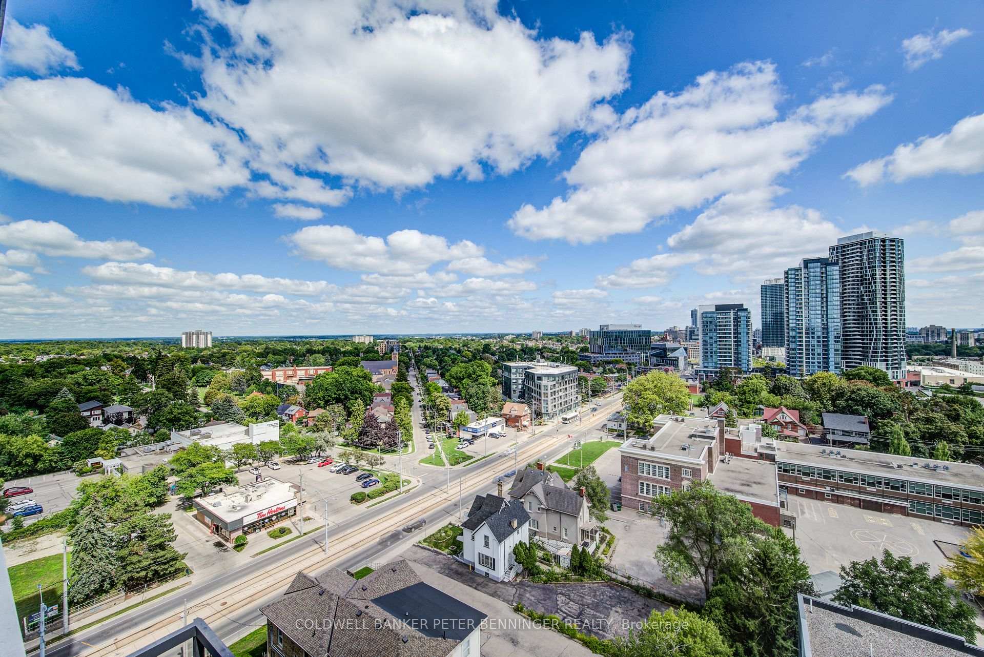 Photo 25 of Unit 1212, 741 King Street W, Kitchener, KW Hospital — HOMEH