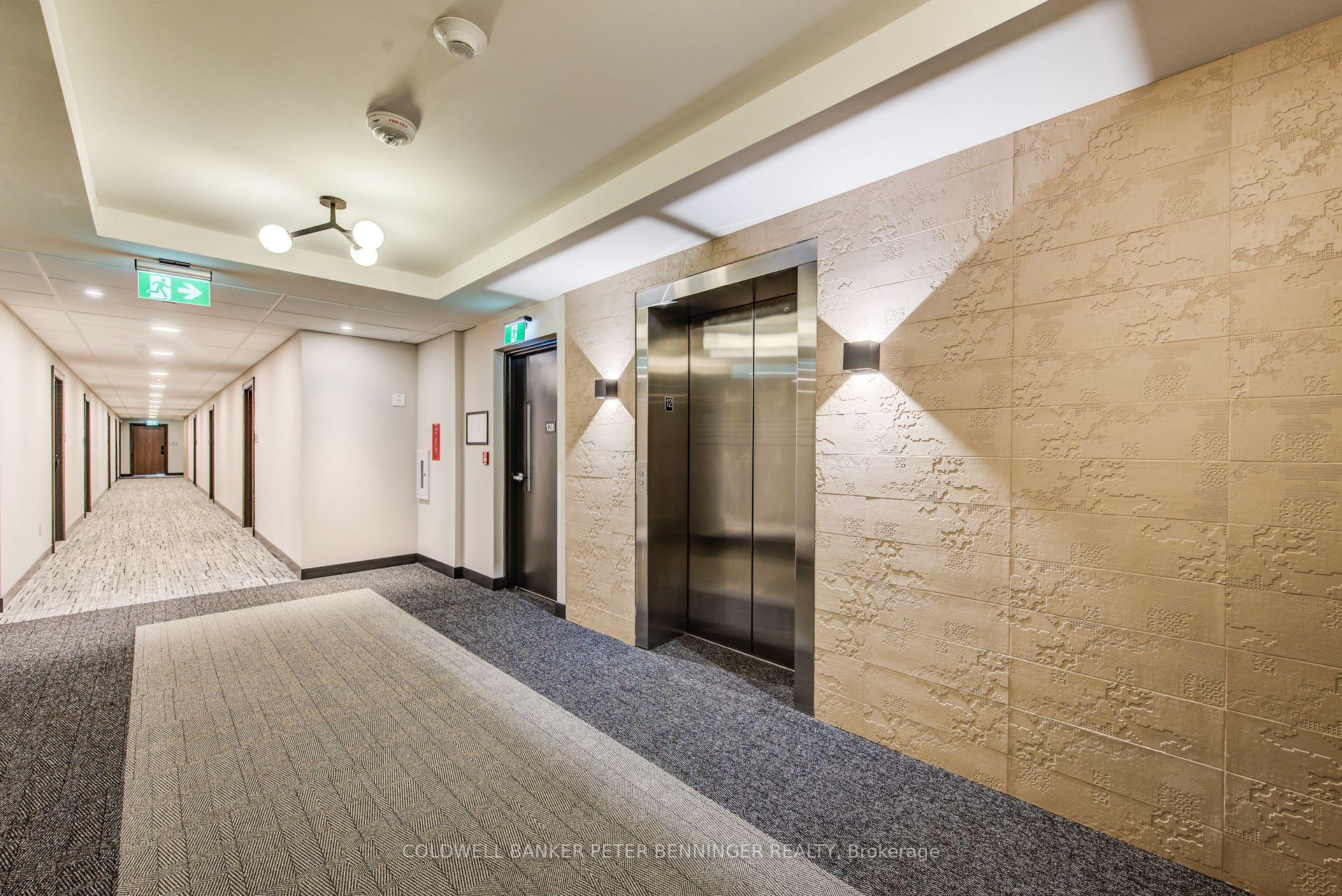 Photo 31 of Unit 1212, 741 King Street W, Kitchener, KW Hospital — HOMEH
