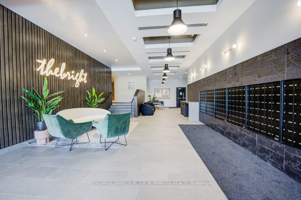Photo 32 of Unit 1212, 741 King Street W, Kitchener, KW Hospital — HOMEH