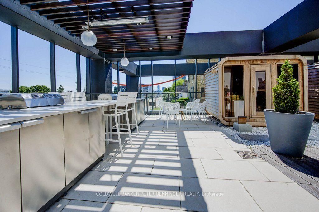 Photo 38 of Unit 1212, 741 King Street W, Kitchener, KW Hospital — HOMEH