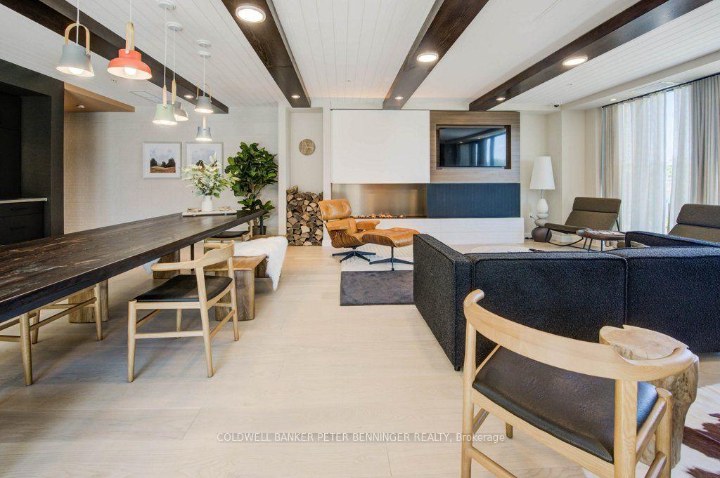 Photo 42 of Unit 1212, 741 King Street W, Kitchener, KW Hospital — HOMEH