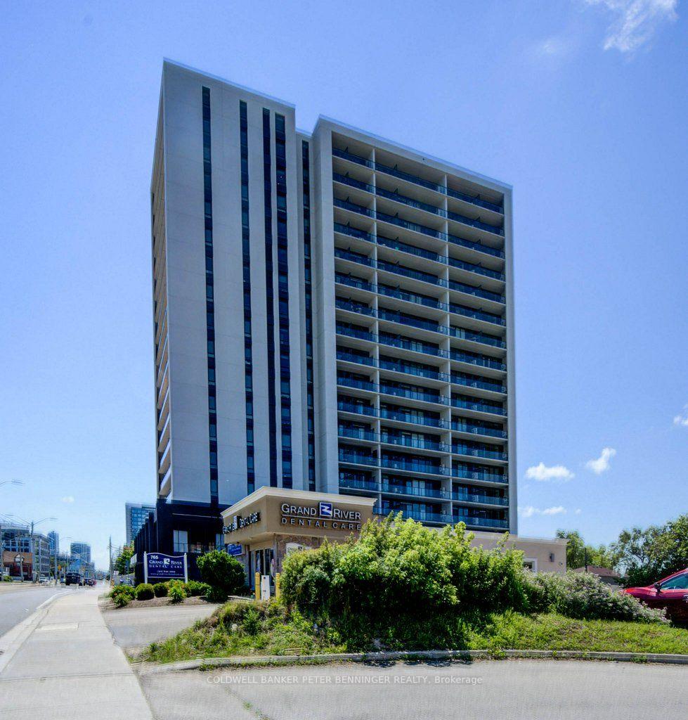 Photo 47 of Unit 1212, 741 King Street W, Kitchener, KW Hospital — HOMEH