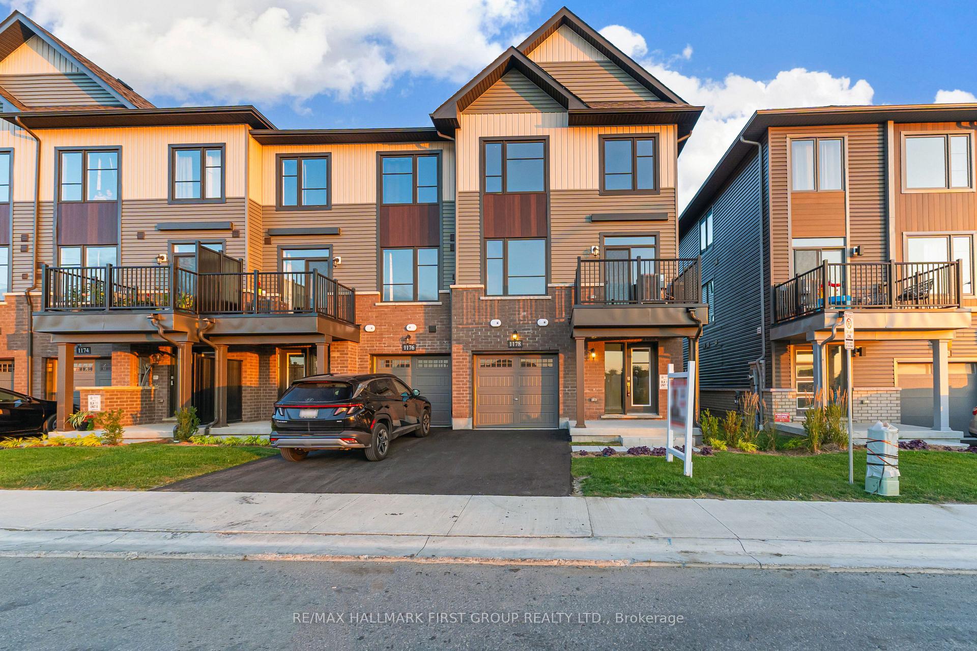 Photo 1 of 1178 Greentree Path, Oshawa, Kedron — HOMEH