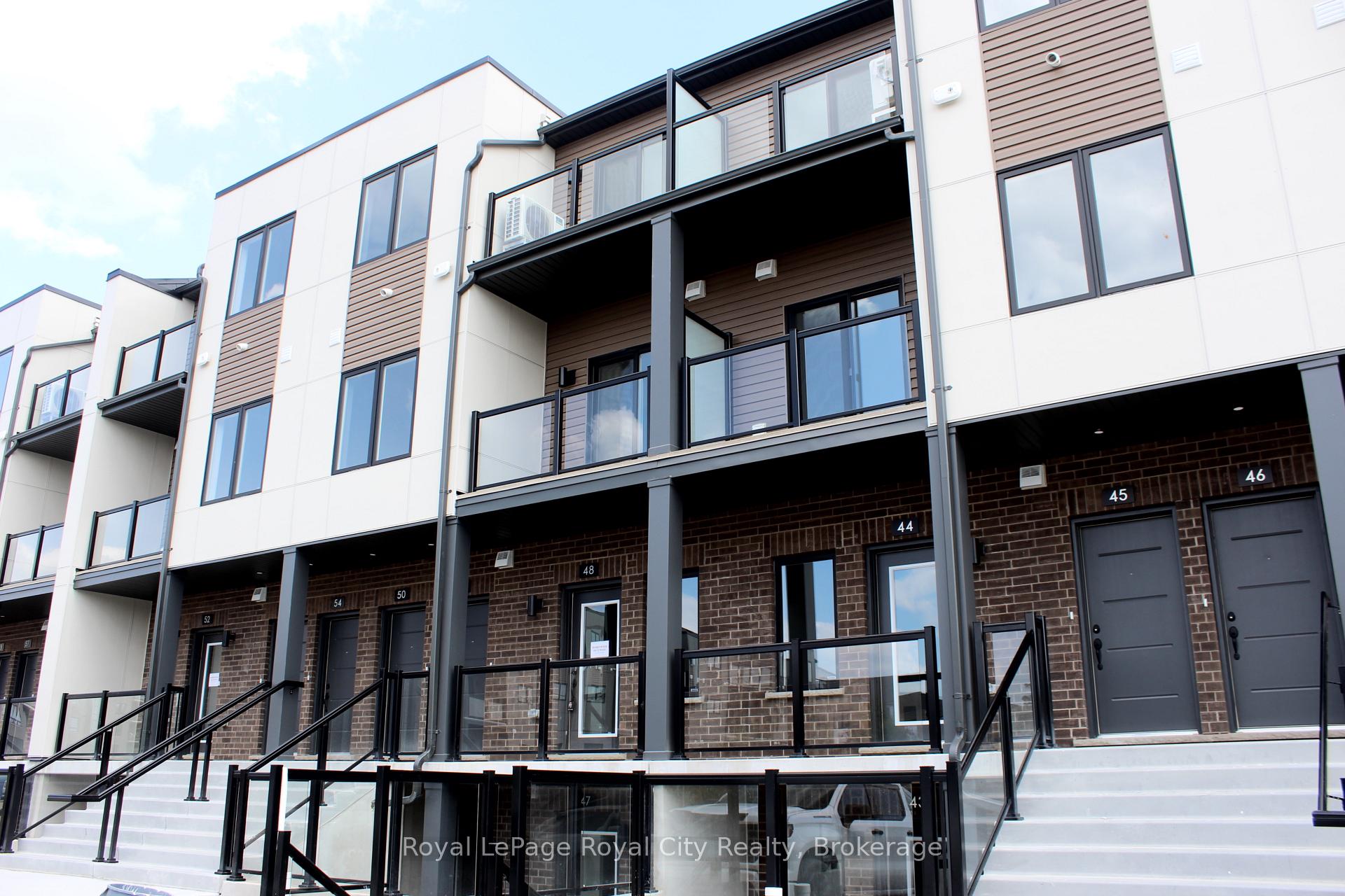 Front of Unit 48, 42 Lowes Road W