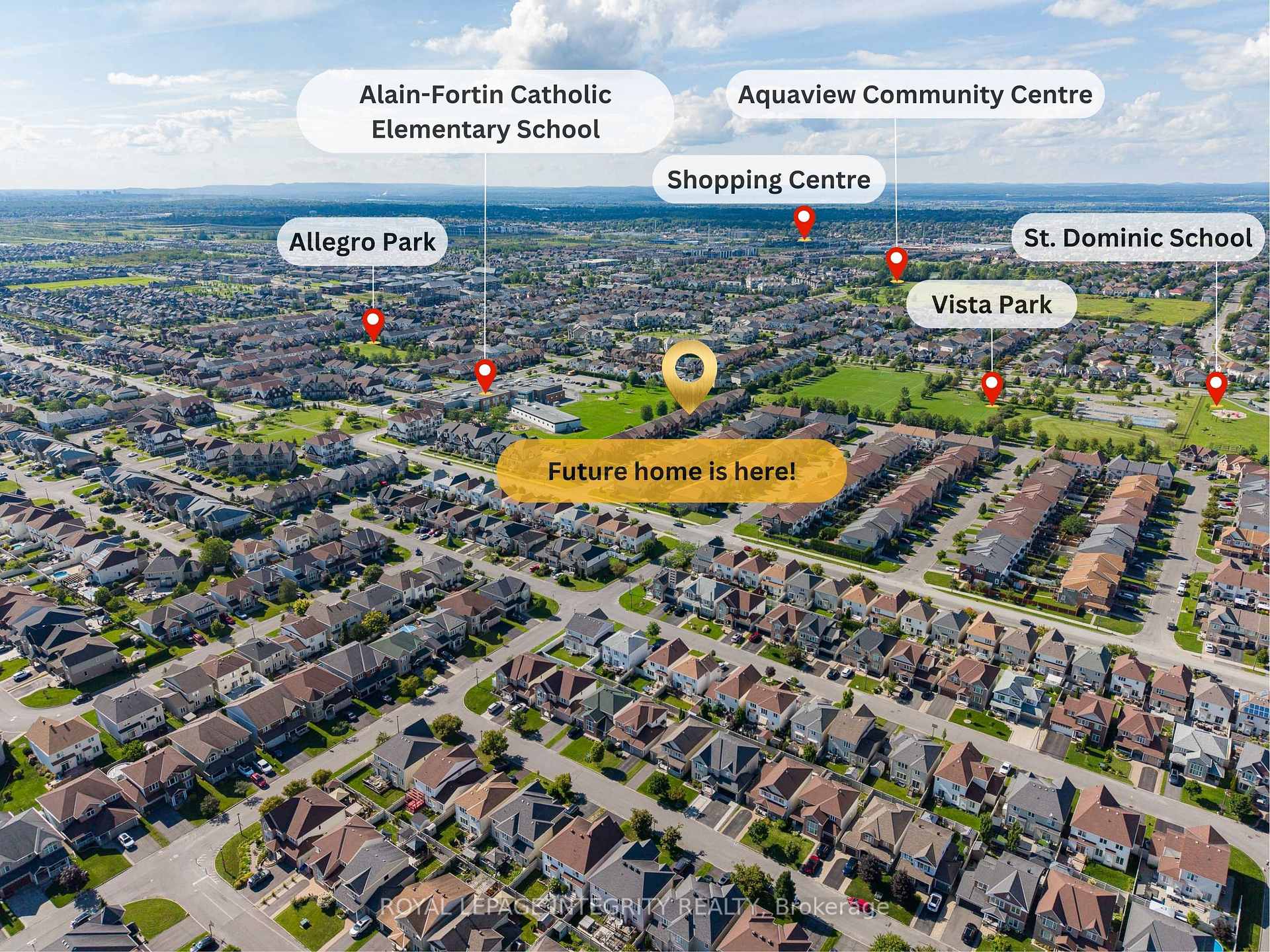 Photo 42 of 132 Silvermoon Crescent, Ottawa, Avalon East — HOMEH