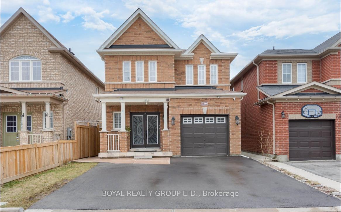 Photo 1 of 118 Footbridge Crescent, Brampton, Sandringham-Wellington — HOMEH