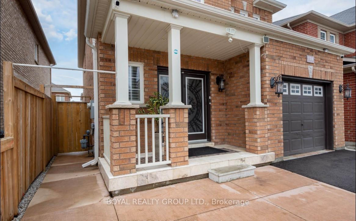 Photo 2 of 118 Footbridge Crescent, Brampton, Sandringham-Wellington — HOMEH