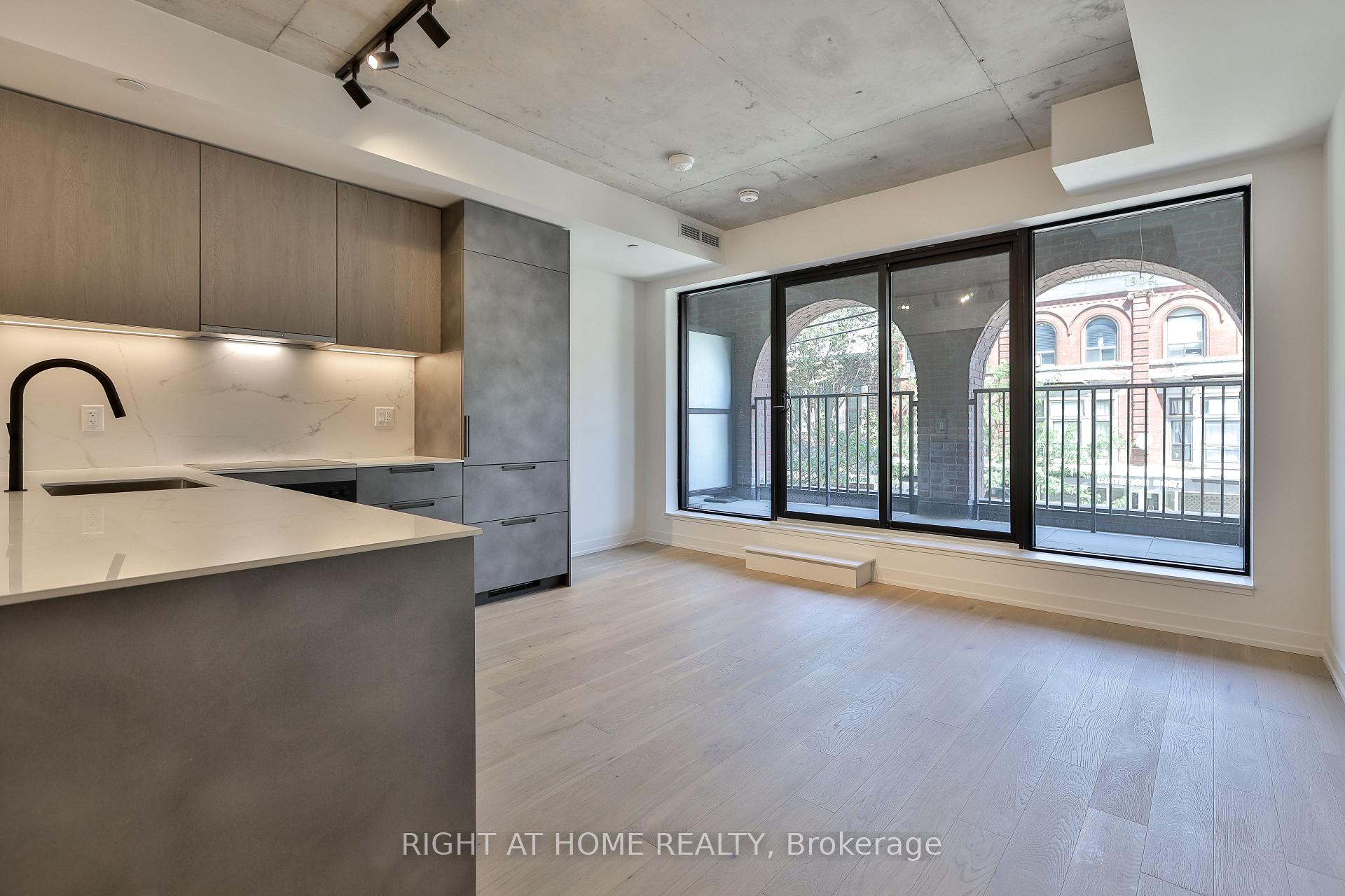 Photo 1 of Unit 203, 761 Queen Street E, Toronto, South Riverdale — HOMEH