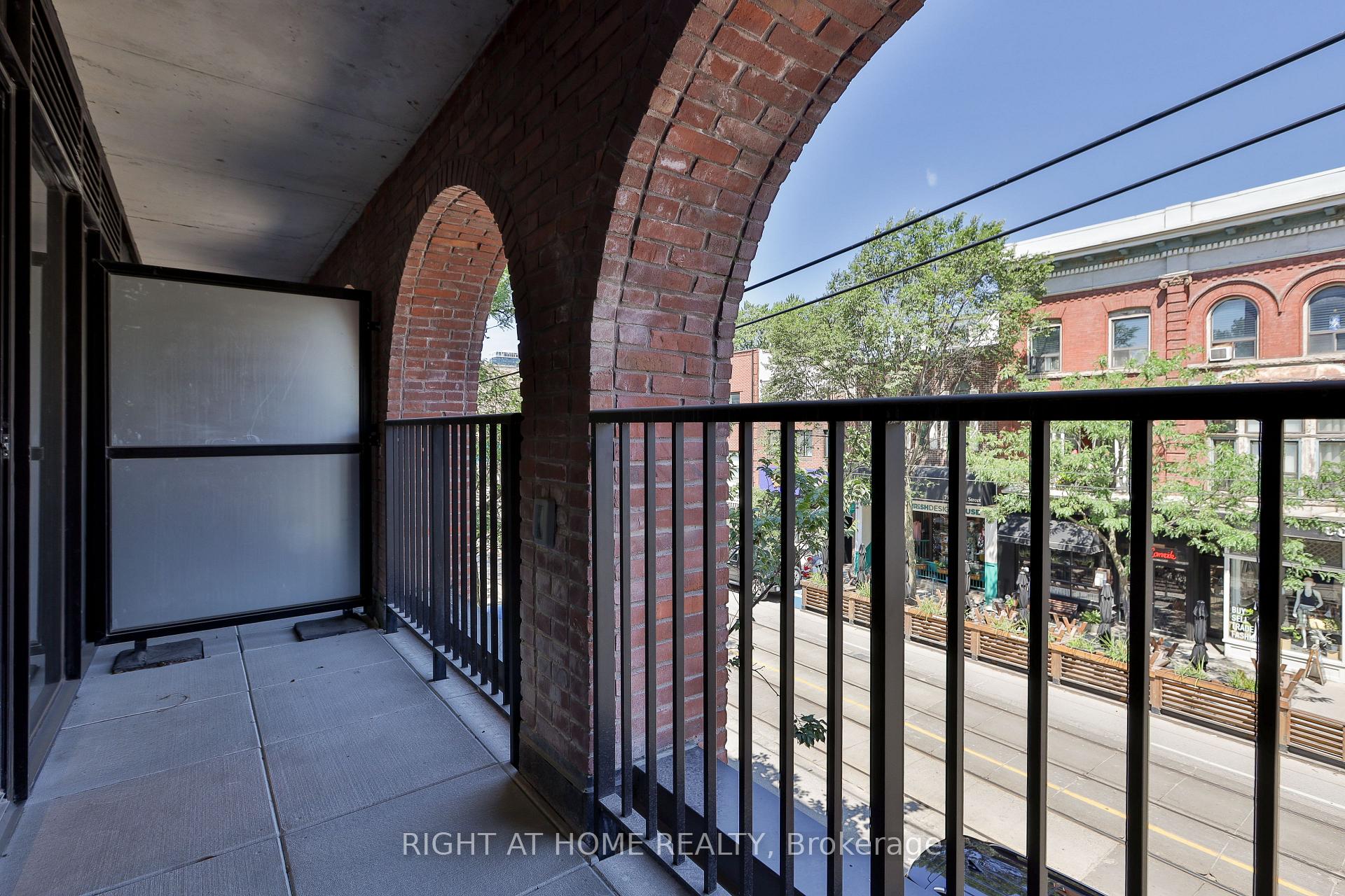 Photo 4 of Unit 203, 761 Queen Street E, Toronto, South Riverdale — HOMEH