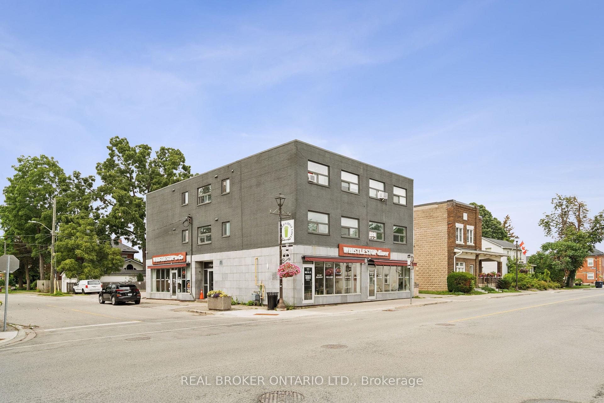 Photo 2 of Unit #1B, 1 Elgin Street N, Halton Hills, Acton — HOMEH