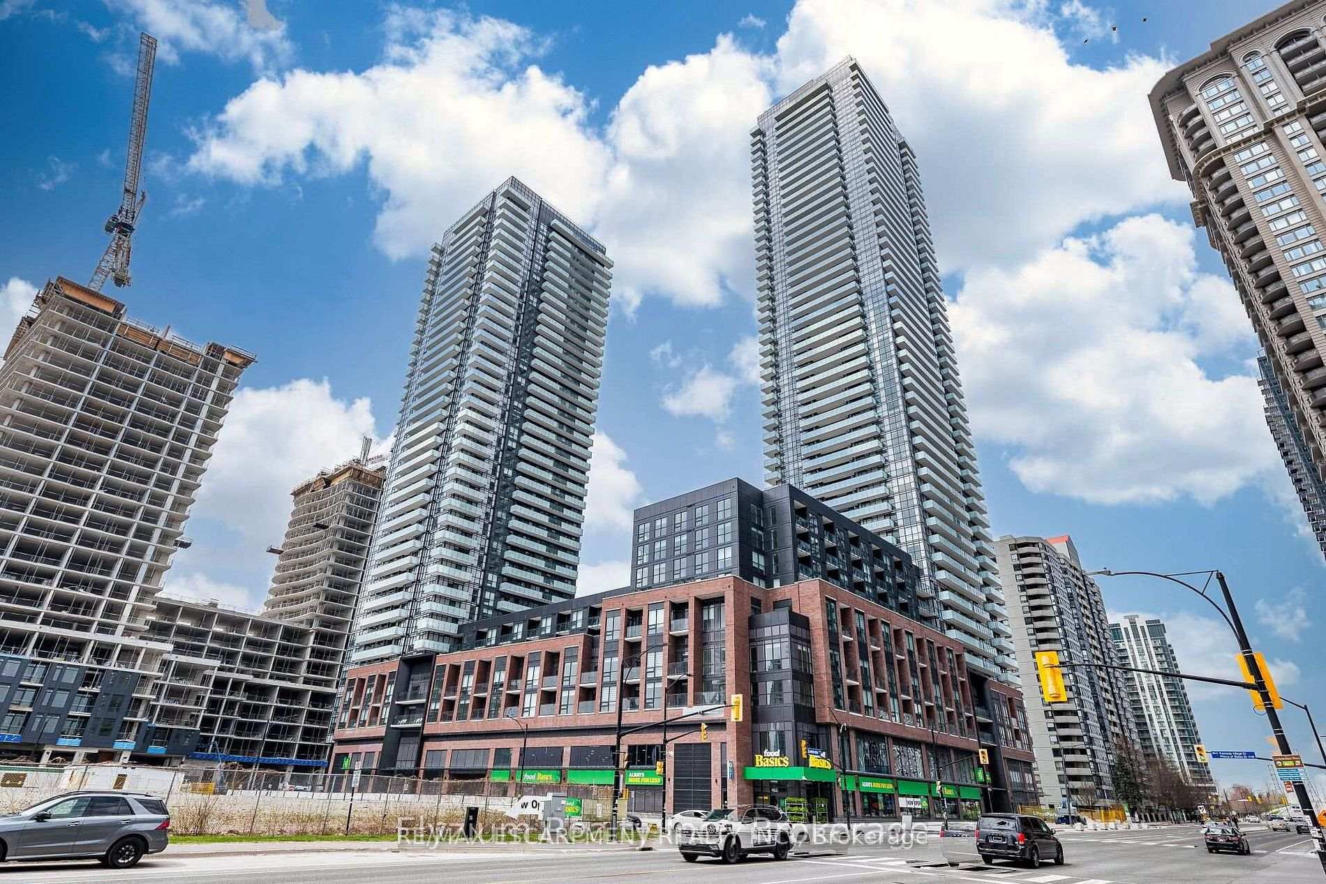 Front of Unit 2211, 4130 Parkside Village Drive