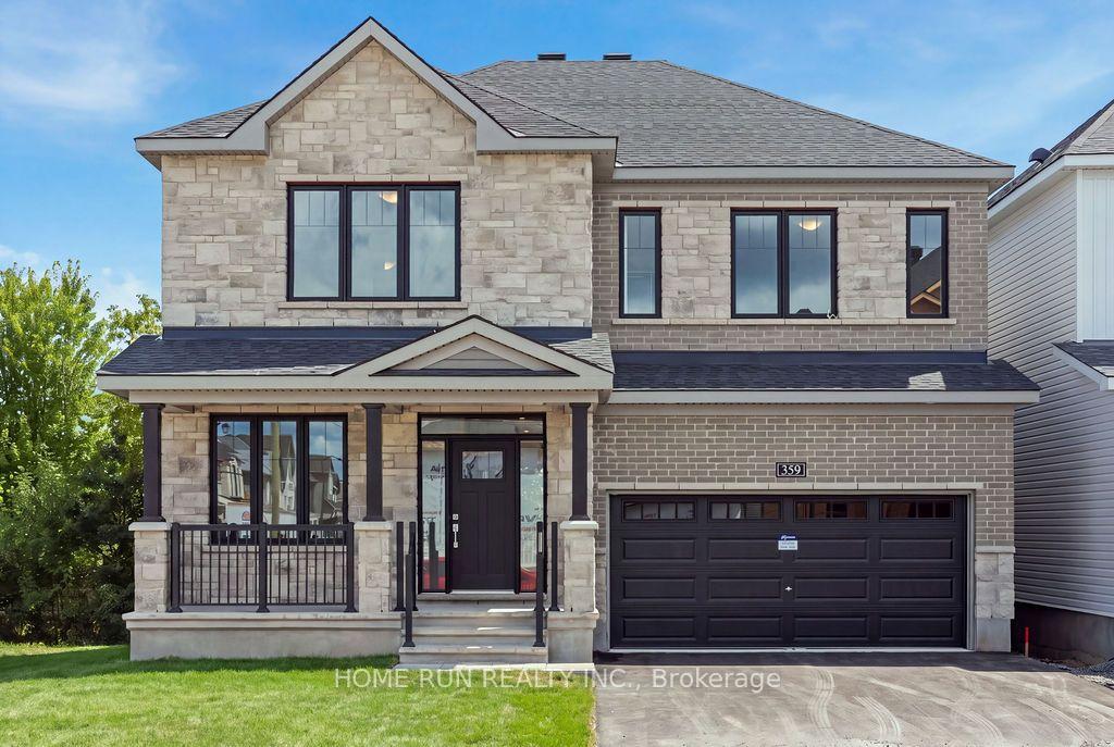 Photo 1 of 359 Vibert Douglas Drive, Ottawa, Kanata - Morgan's Grant/South March — HOMEH