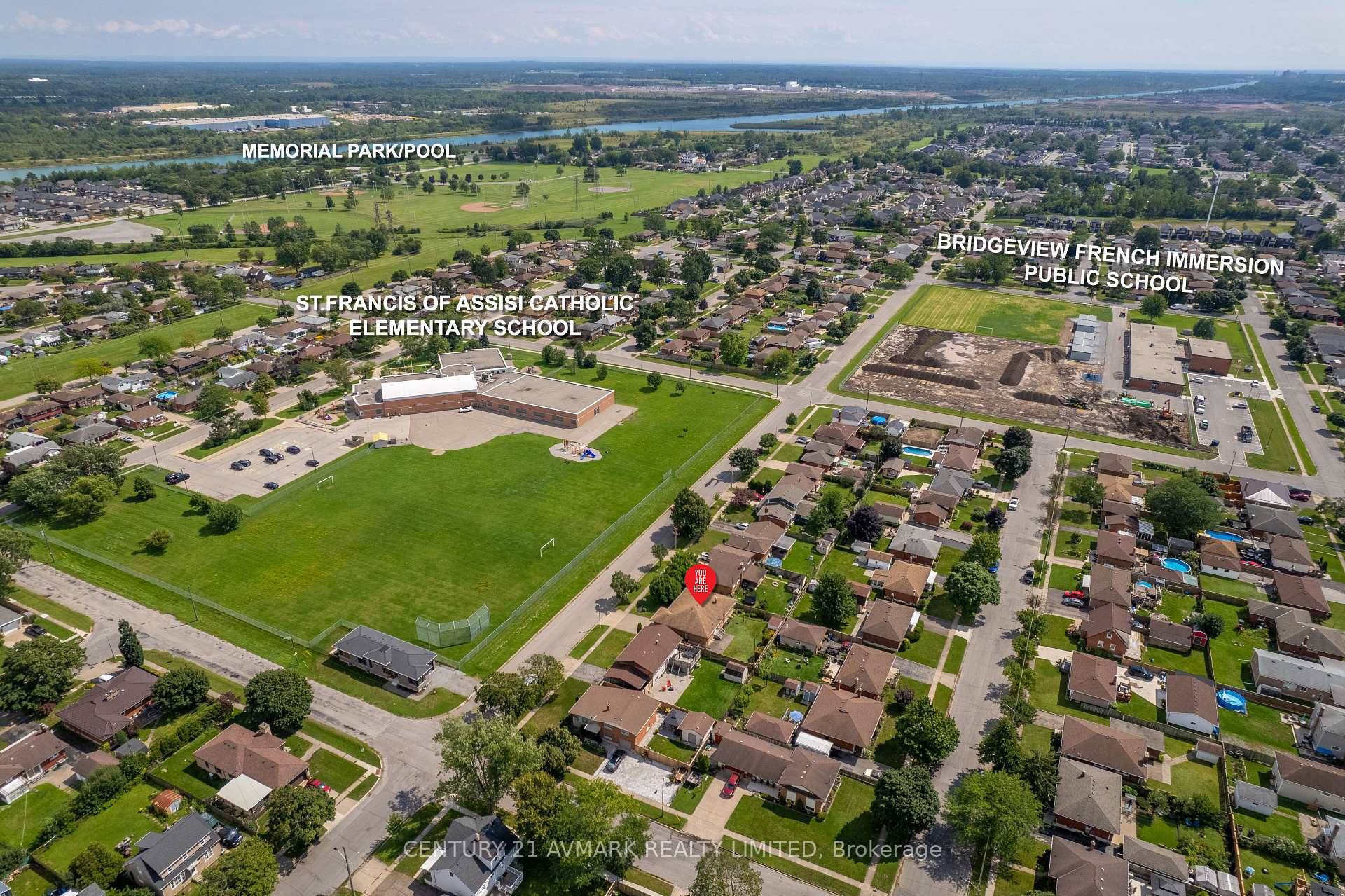 Photo 28 of 54 Classic Avenue, Welland, Lincoln/Crowland — HOMEH