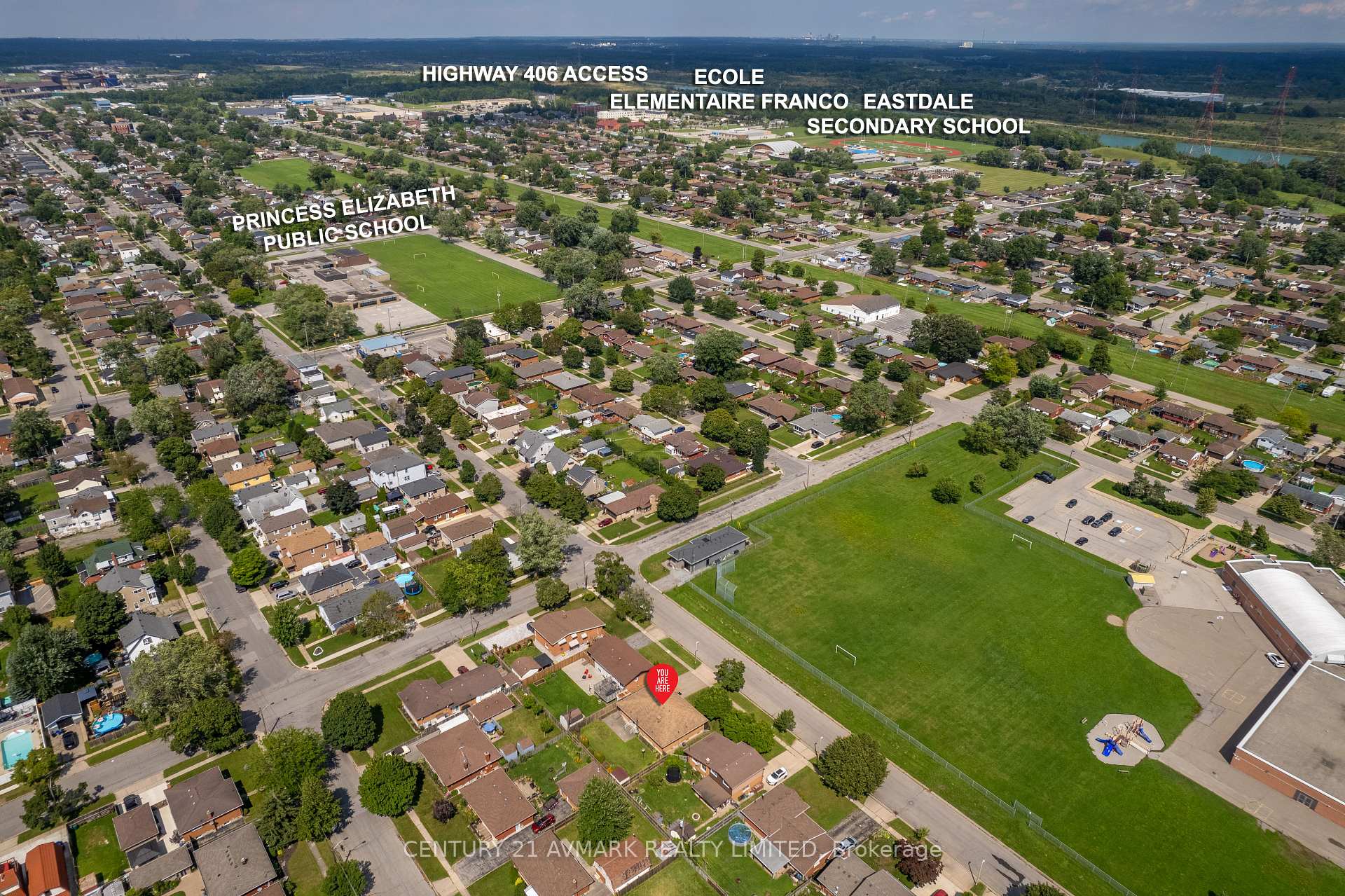 Photo 29 of 54 Classic Avenue, Welland, Lincoln/Crowland — HOMEH
