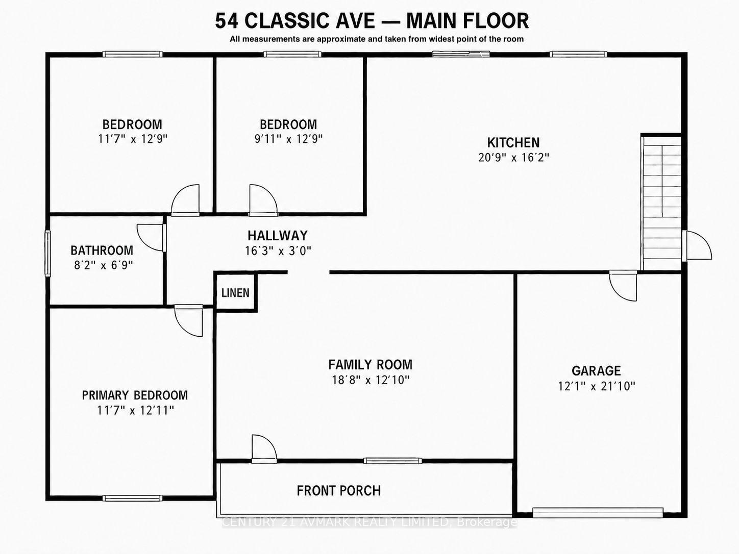 Photo 32 of 54 Classic Avenue, Welland, Lincoln/Crowland — HOMEH