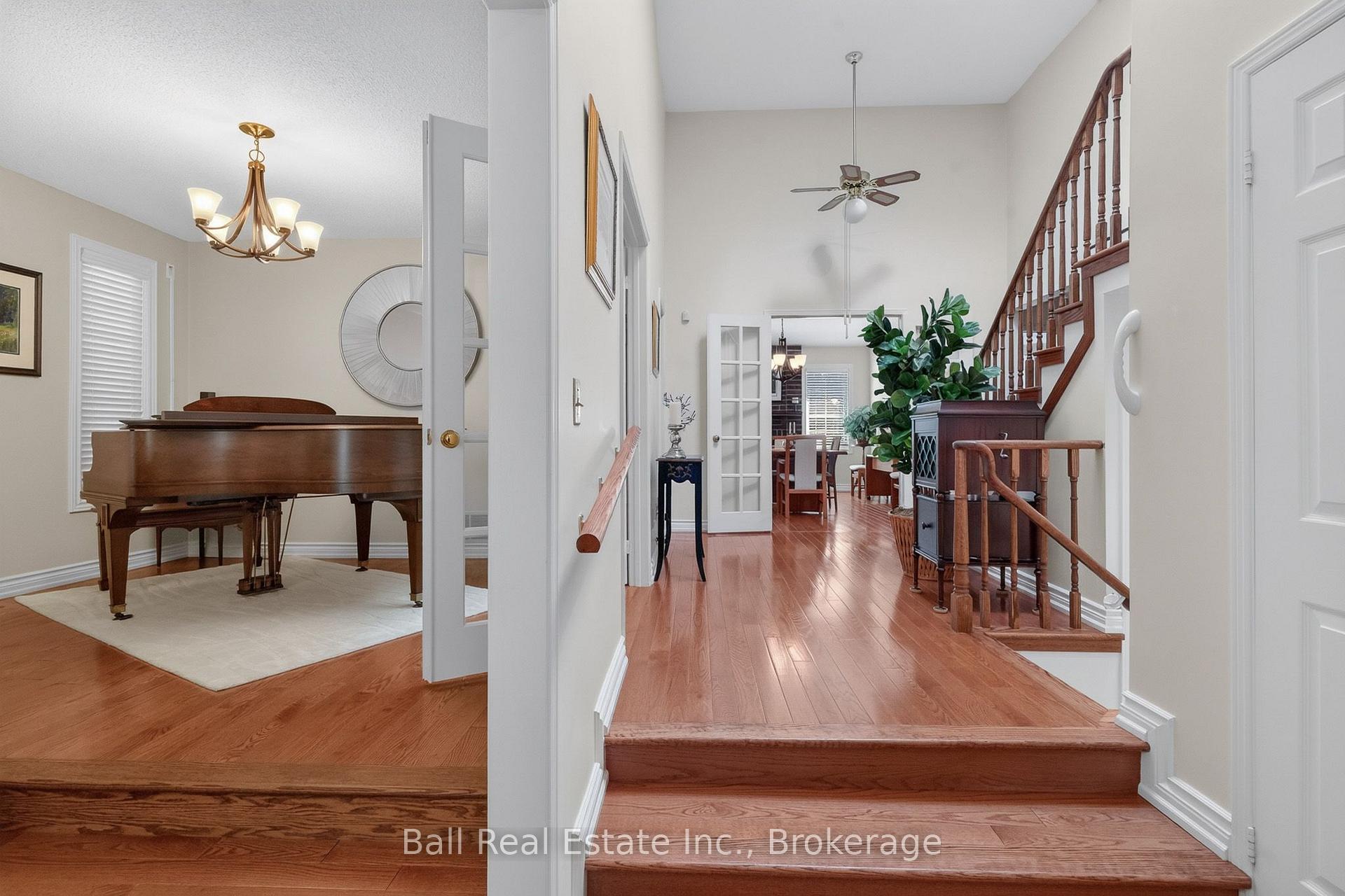 Photo 15 of 1517 Silver Spruce Drive, Pickering, Dunbarton — HOMEH