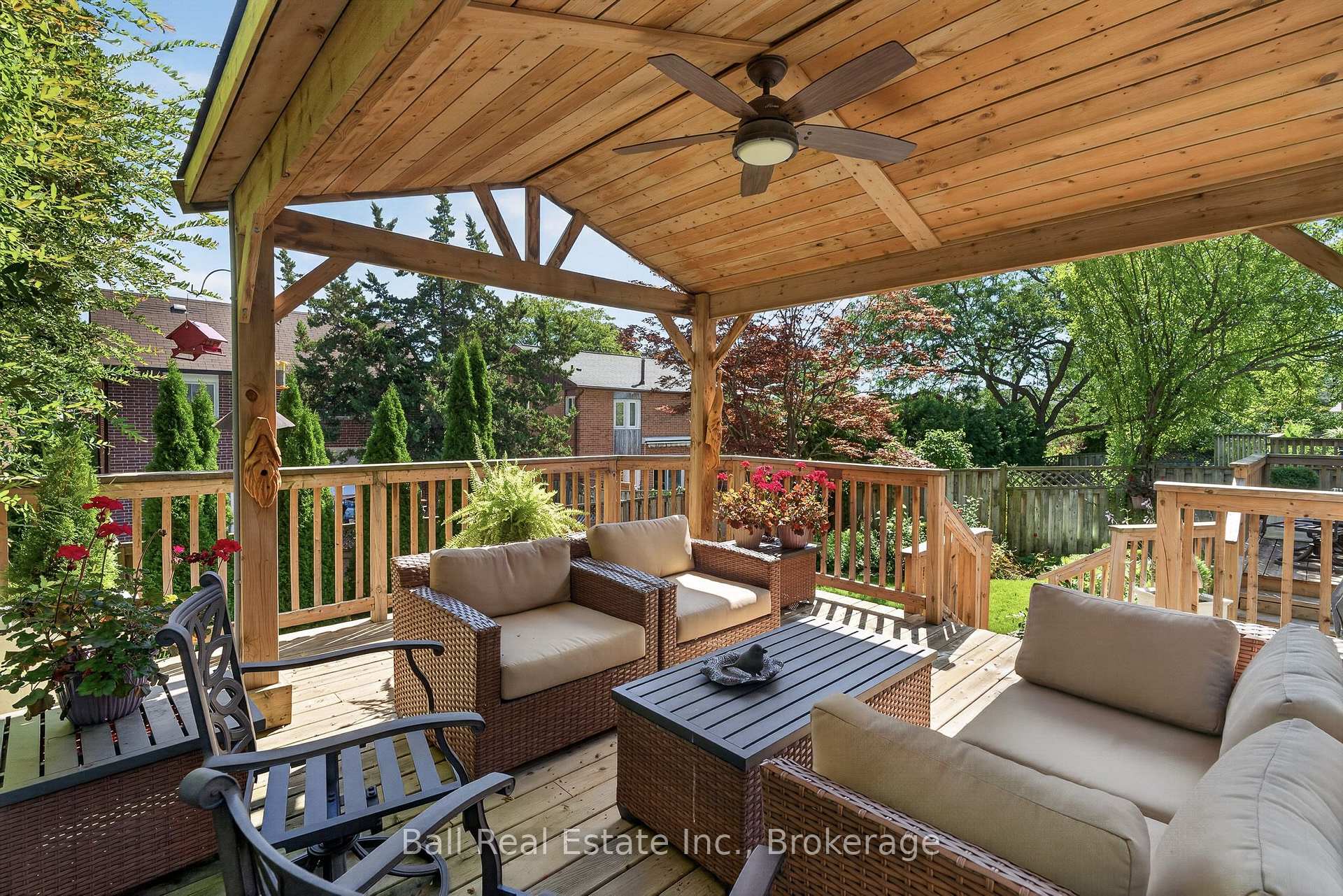 Photo 40 of 1517 Silver Spruce Drive, Pickering, Dunbarton — HOMEH