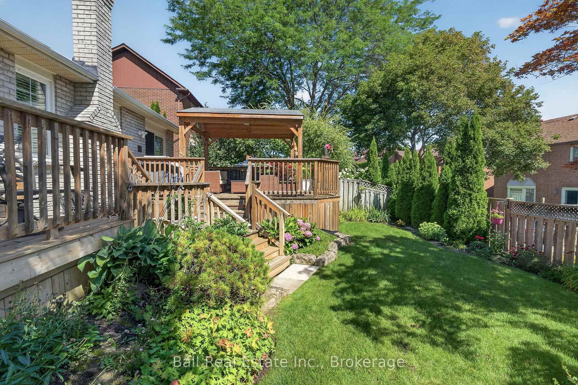 Photo 41 of 1517 Silver Spruce Drive, Pickering, Dunbarton — HOMEH