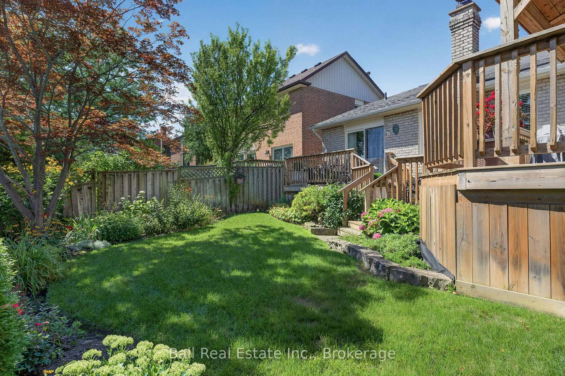 Photo 42 of 1517 Silver Spruce Drive, Pickering, Dunbarton — HOMEH