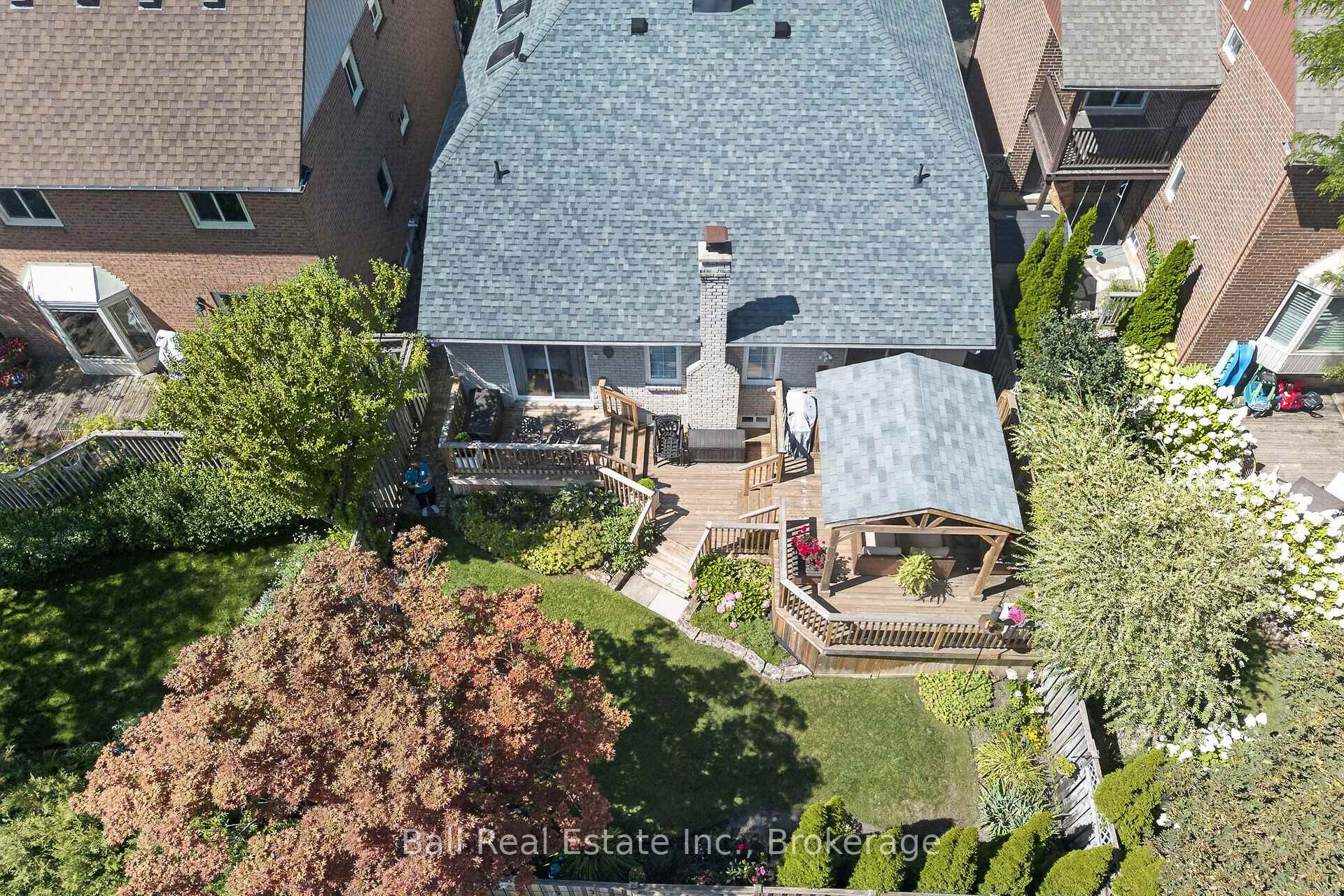 Photo 43 of 1517 Silver Spruce Drive, Pickering, Dunbarton — HOMEH