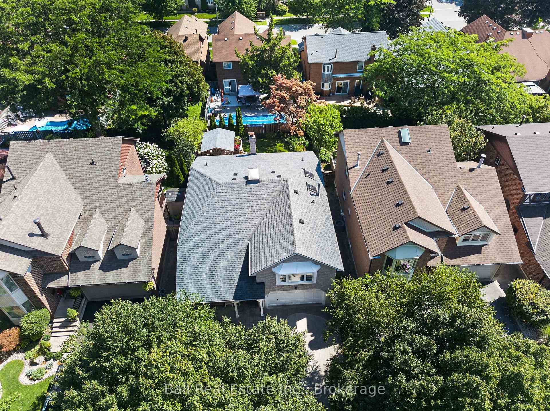Photo 44 of 1517 Silver Spruce Drive, Pickering, Dunbarton — HOMEH