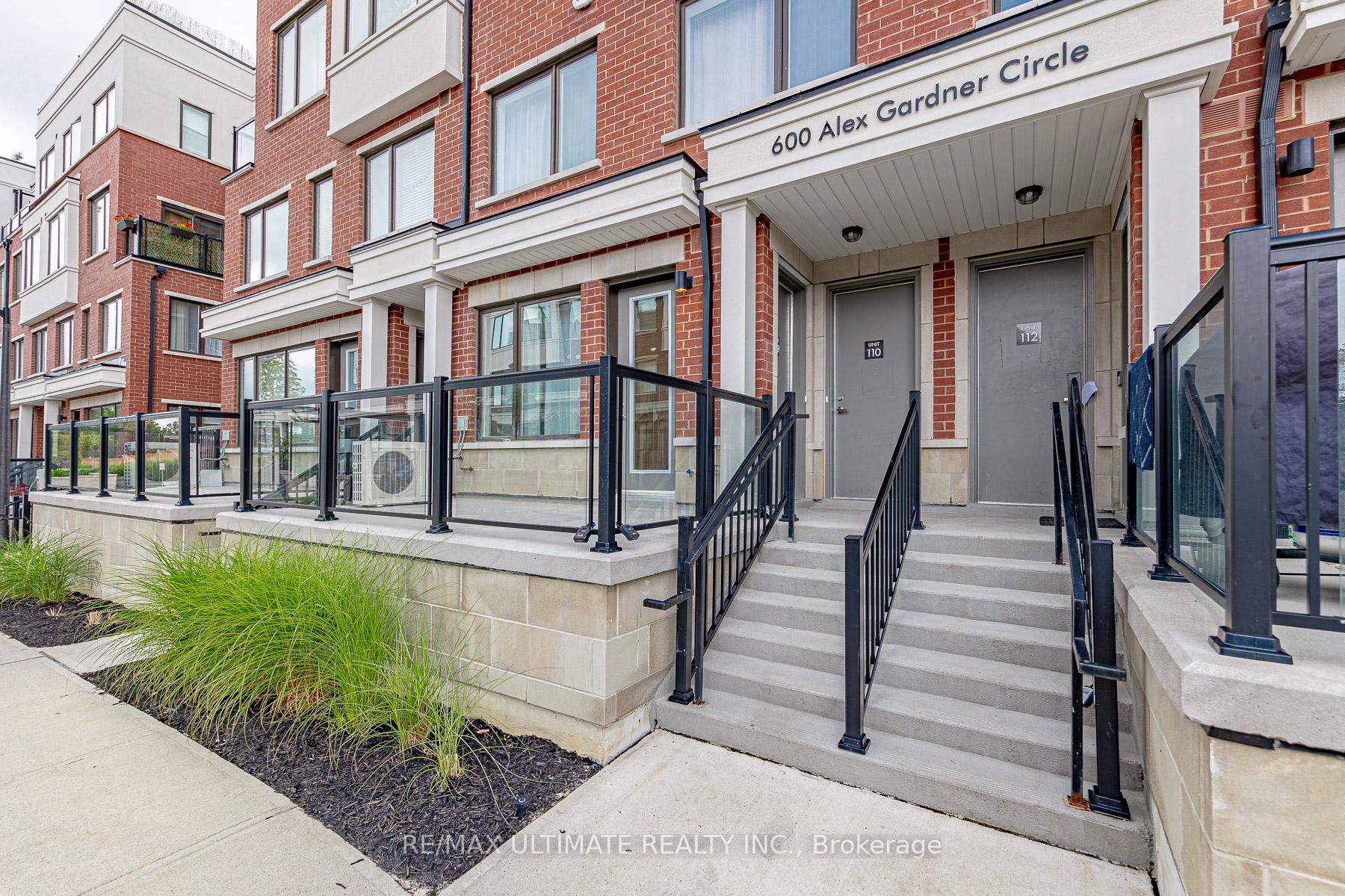 Photo 3 of Unit 109, 600 Alex Gardner Circle, Aurora, Aurora Village — HOMEH