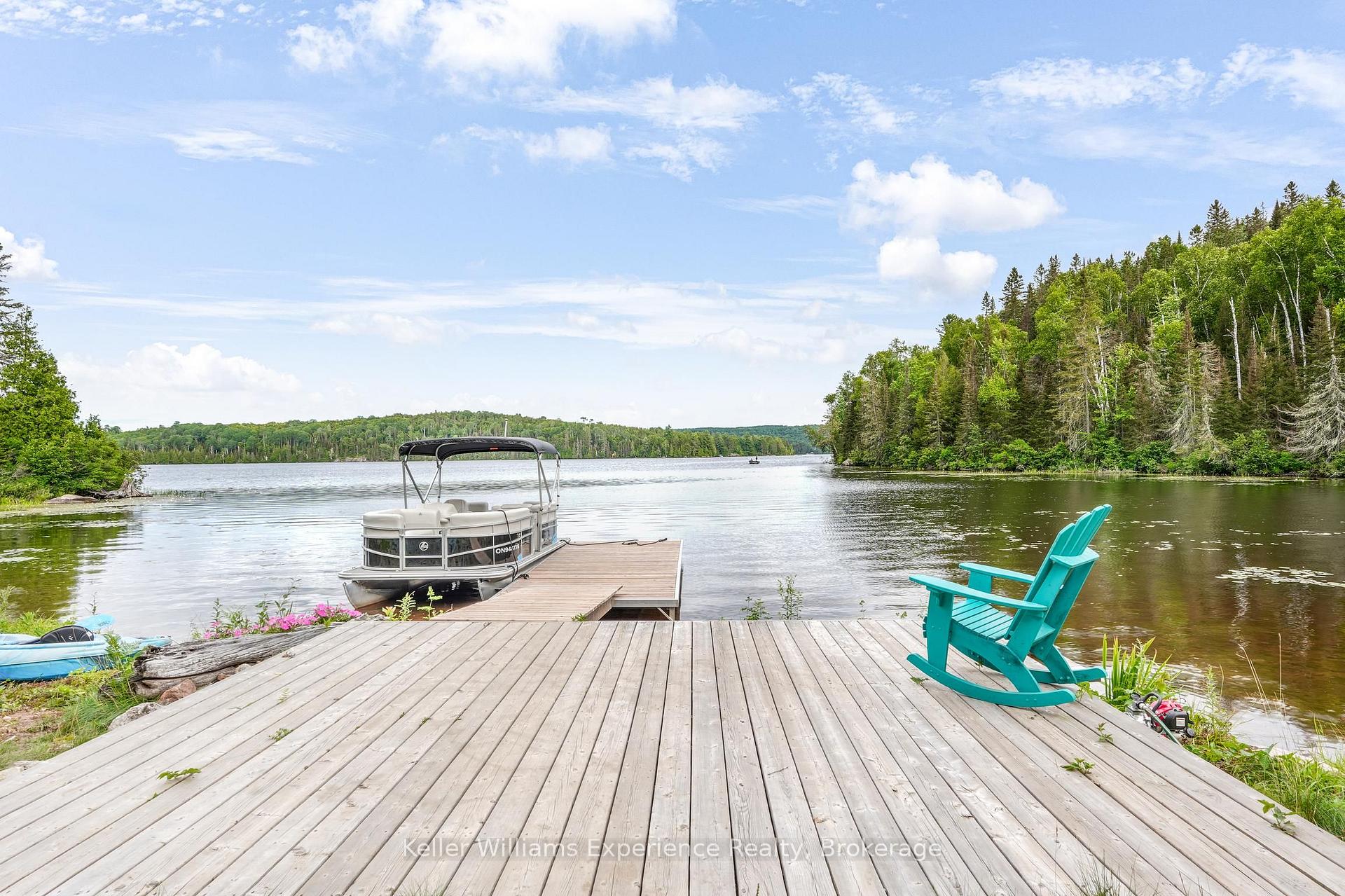Photo 4 of 9000 Galeairy Lake, South Algonquin — HOMEH