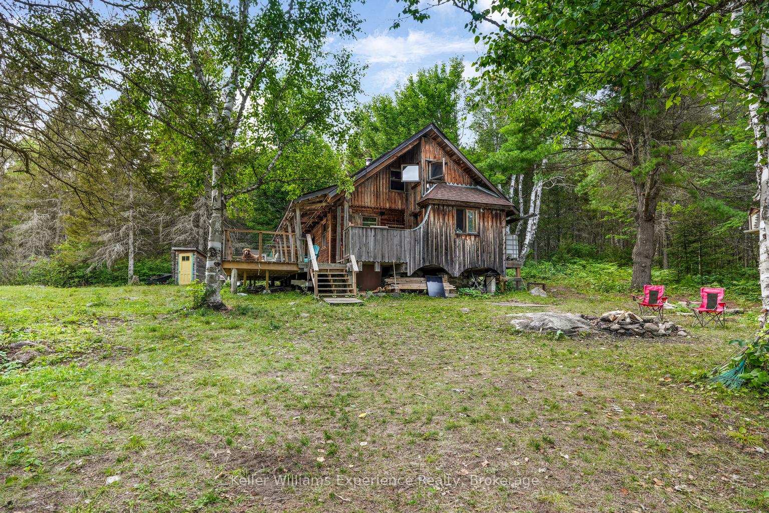 Photo 5 of 9000 Galeairy Lake, South Algonquin — HOMEH
