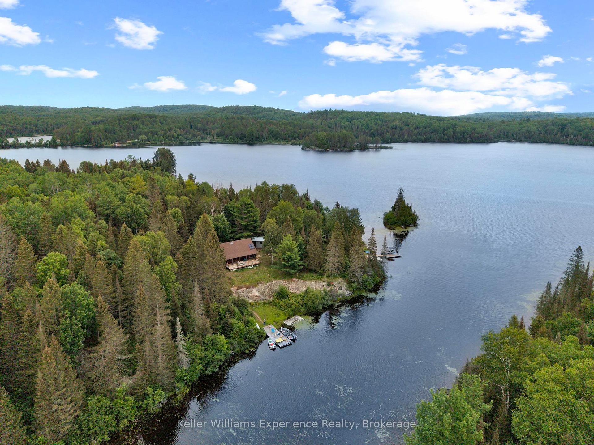 Photo 23 of 9000 Galeairy Lake, South Algonquin — HOMEH
