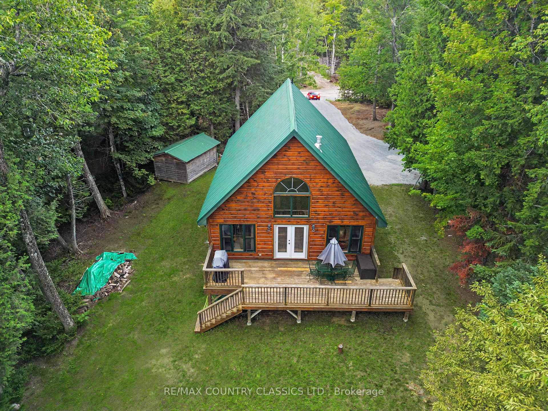Photo 2 of 203 Evans Drive, North Kawartha — HOMEH