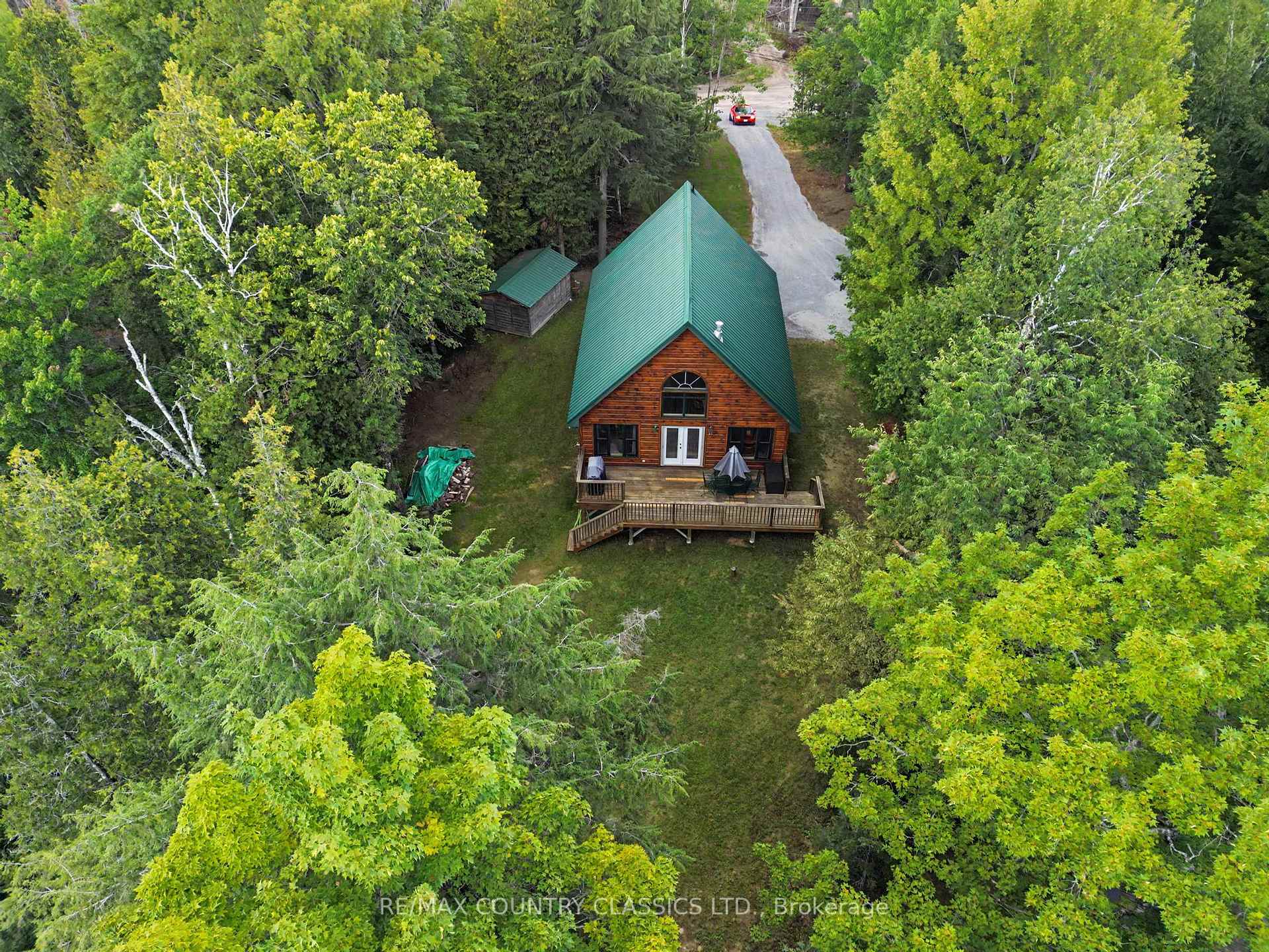 Photo 3 of 203 Evans Drive, North Kawartha — HOMEH