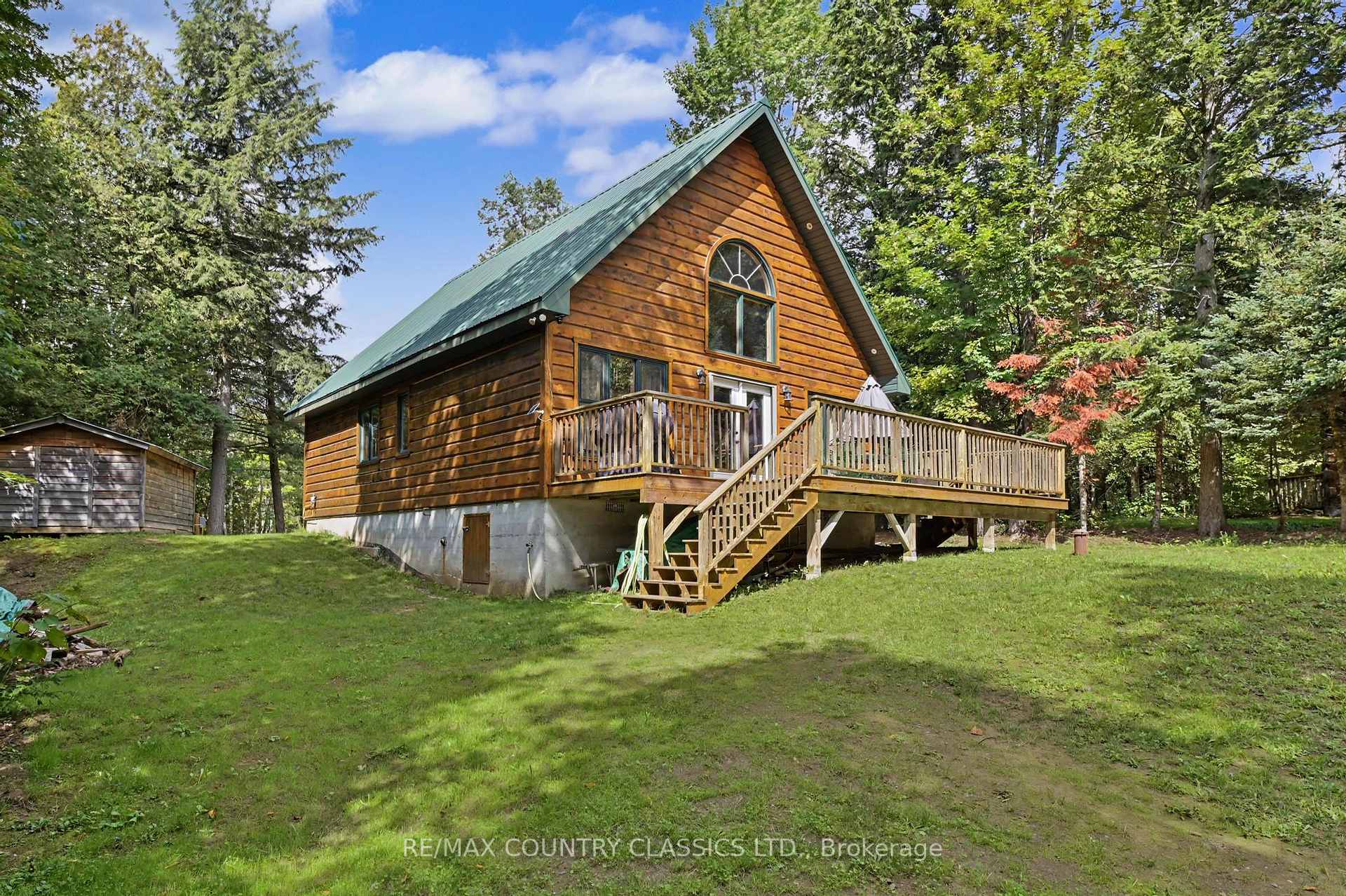 Photo 5 of 203 Evans Drive, North Kawartha — HOMEH