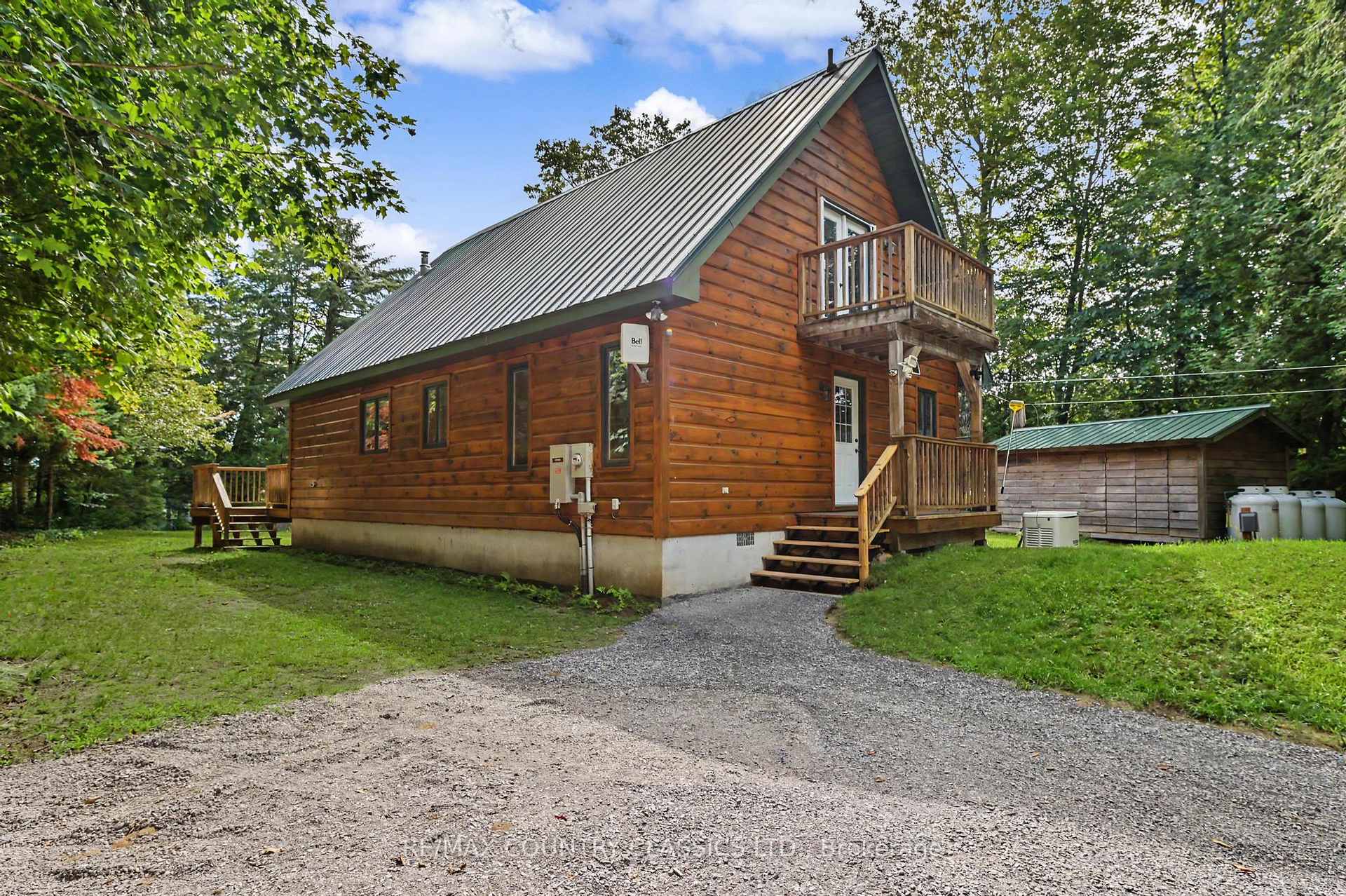 Photo 6 of 203 Evans Drive, North Kawartha — HOMEH