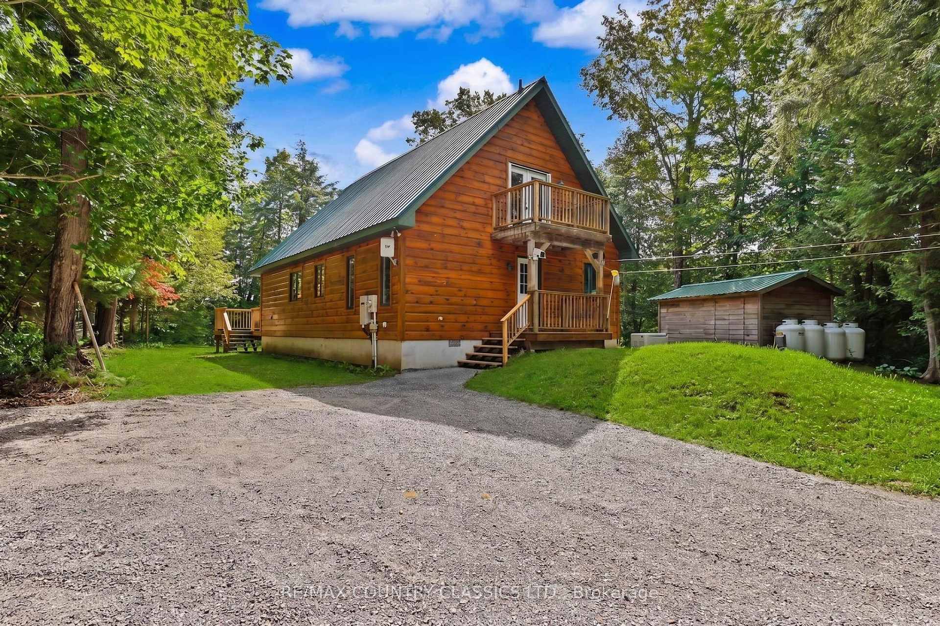 Photo 8 of 203 Evans Drive, North Kawartha — HOMEH