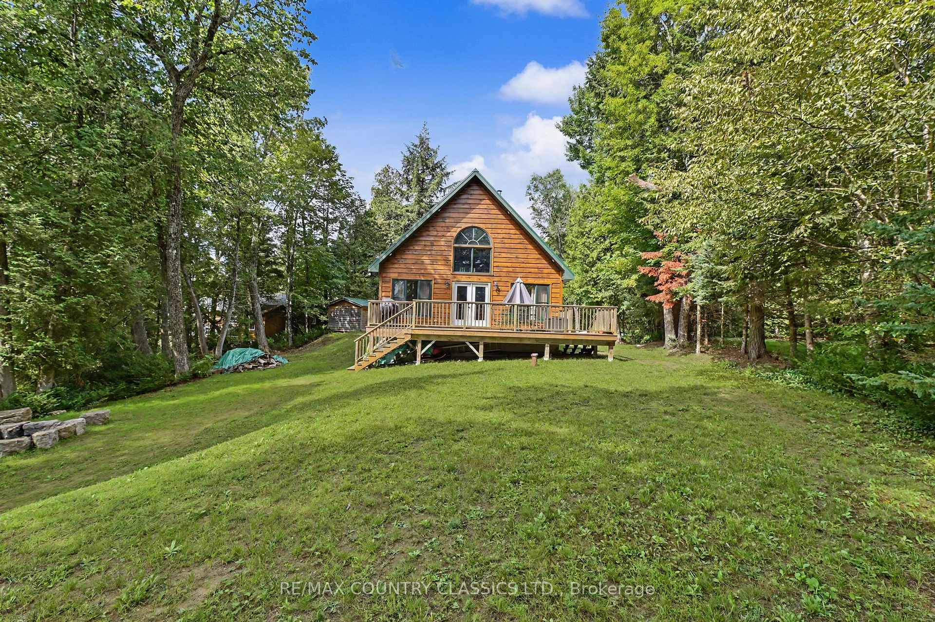 Photo 10 of 203 Evans Drive, North Kawartha — HOMEH