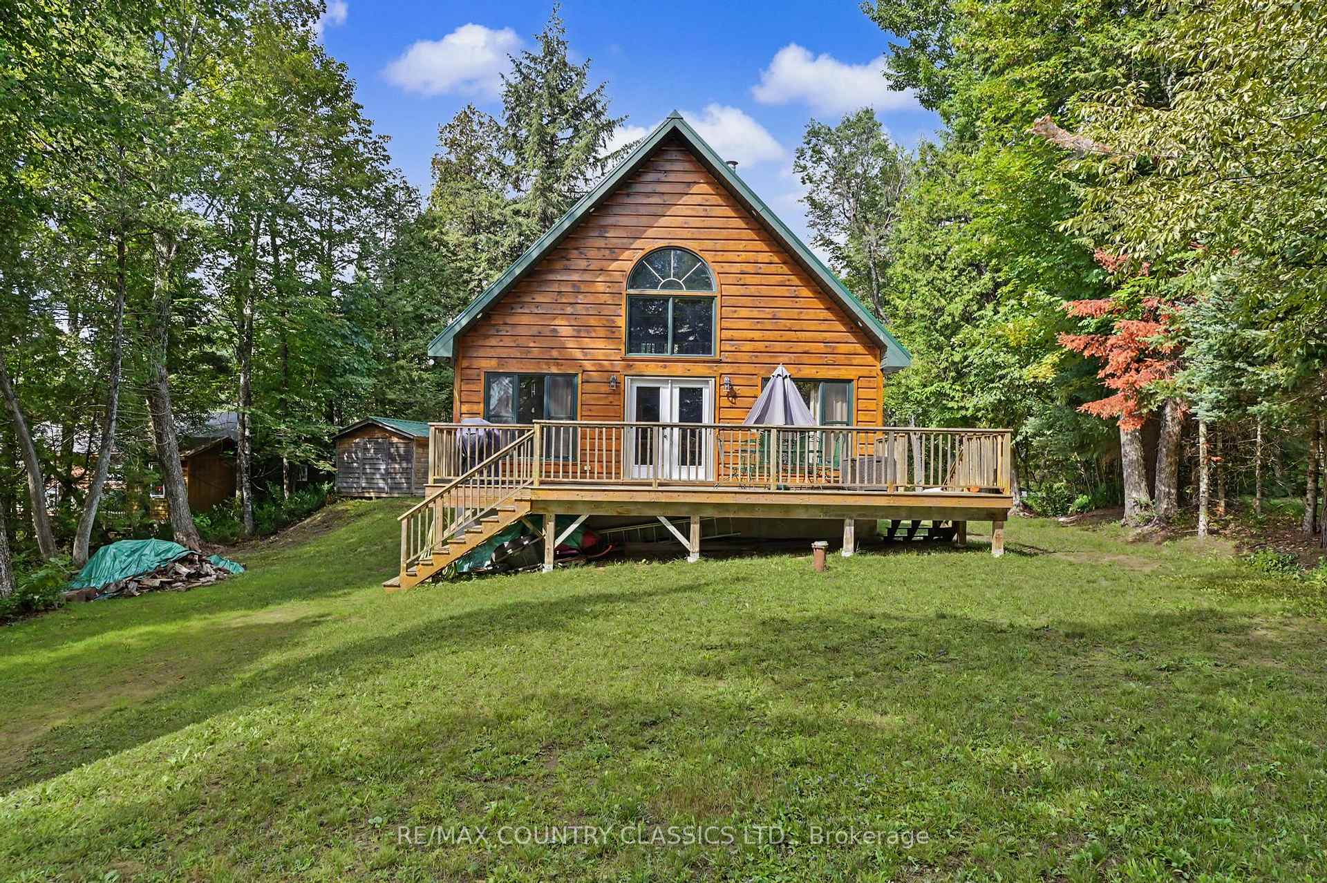 Photo 11 of 203 Evans Drive, North Kawartha — HOMEH