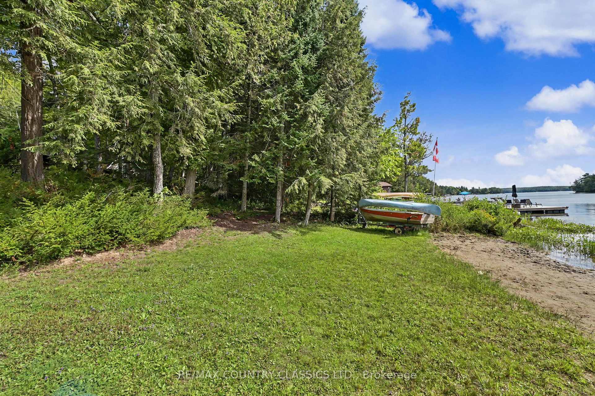 Photo 23 of 203 Evans Drive, North Kawartha — HOMEH